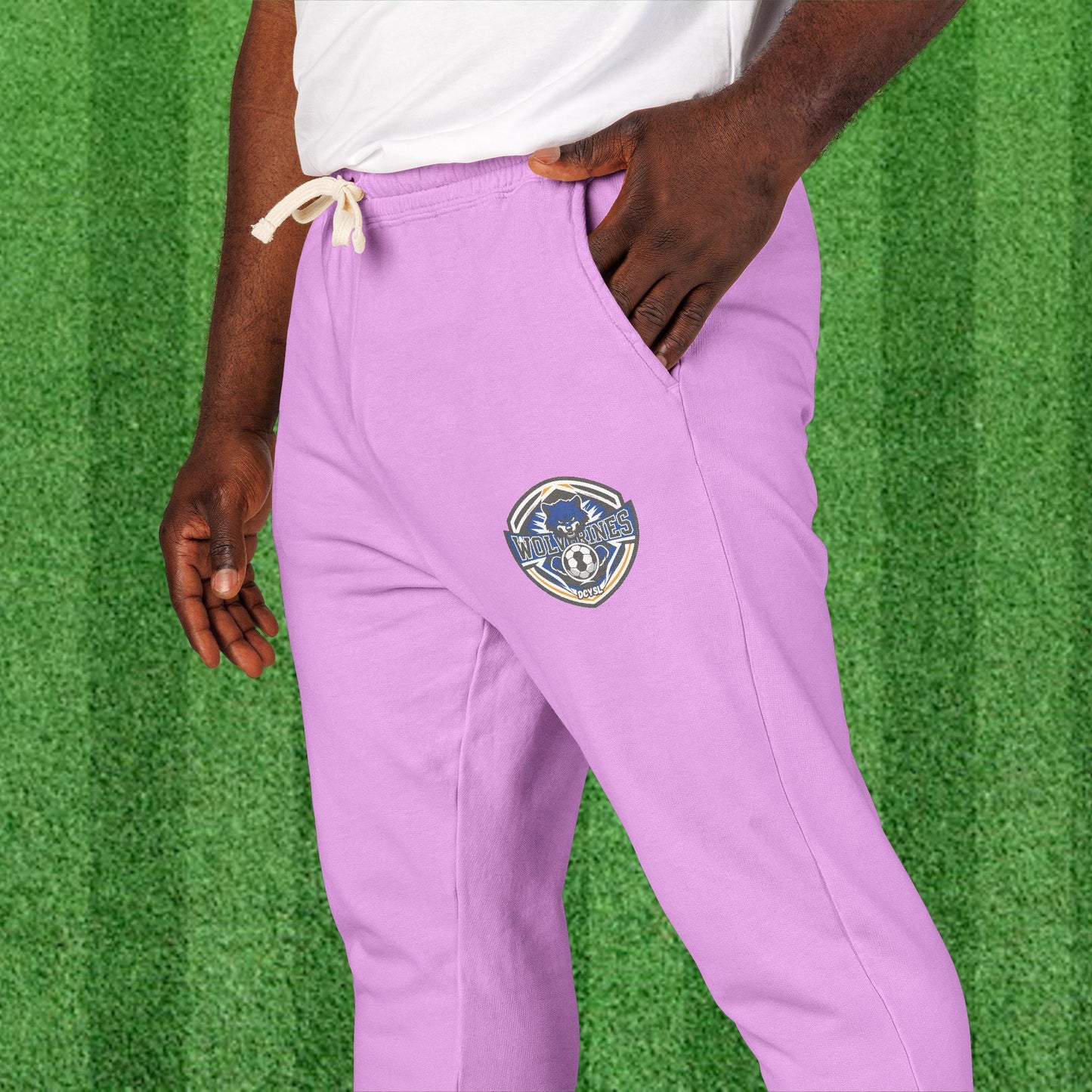Wolverines Adult Joggers