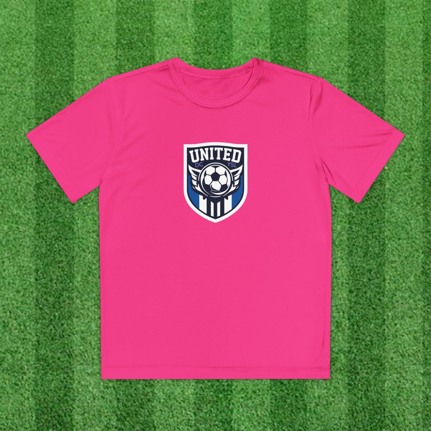 UNITED Youth Dri Fit Tee
