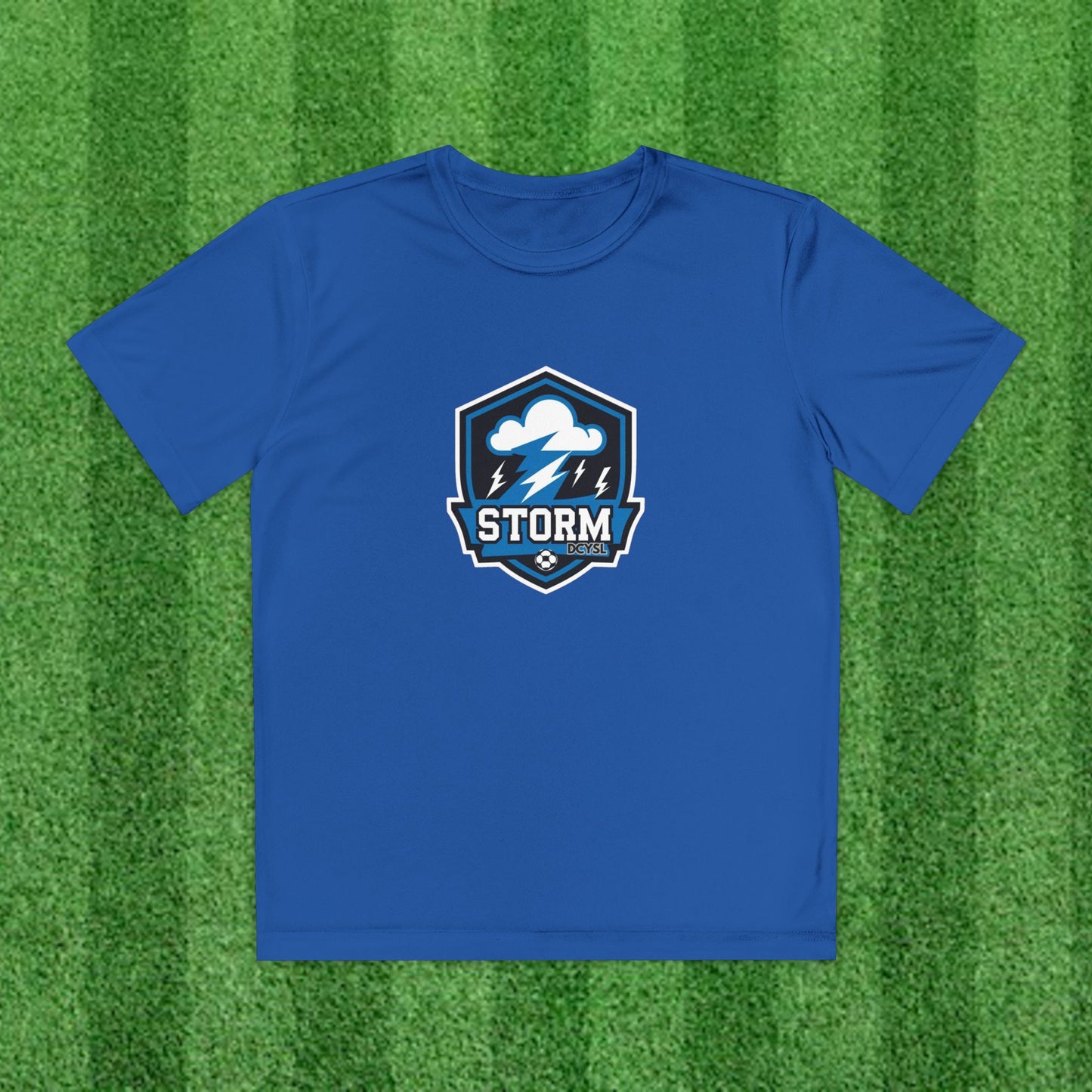 STORM - Youth Dri Fit Tee