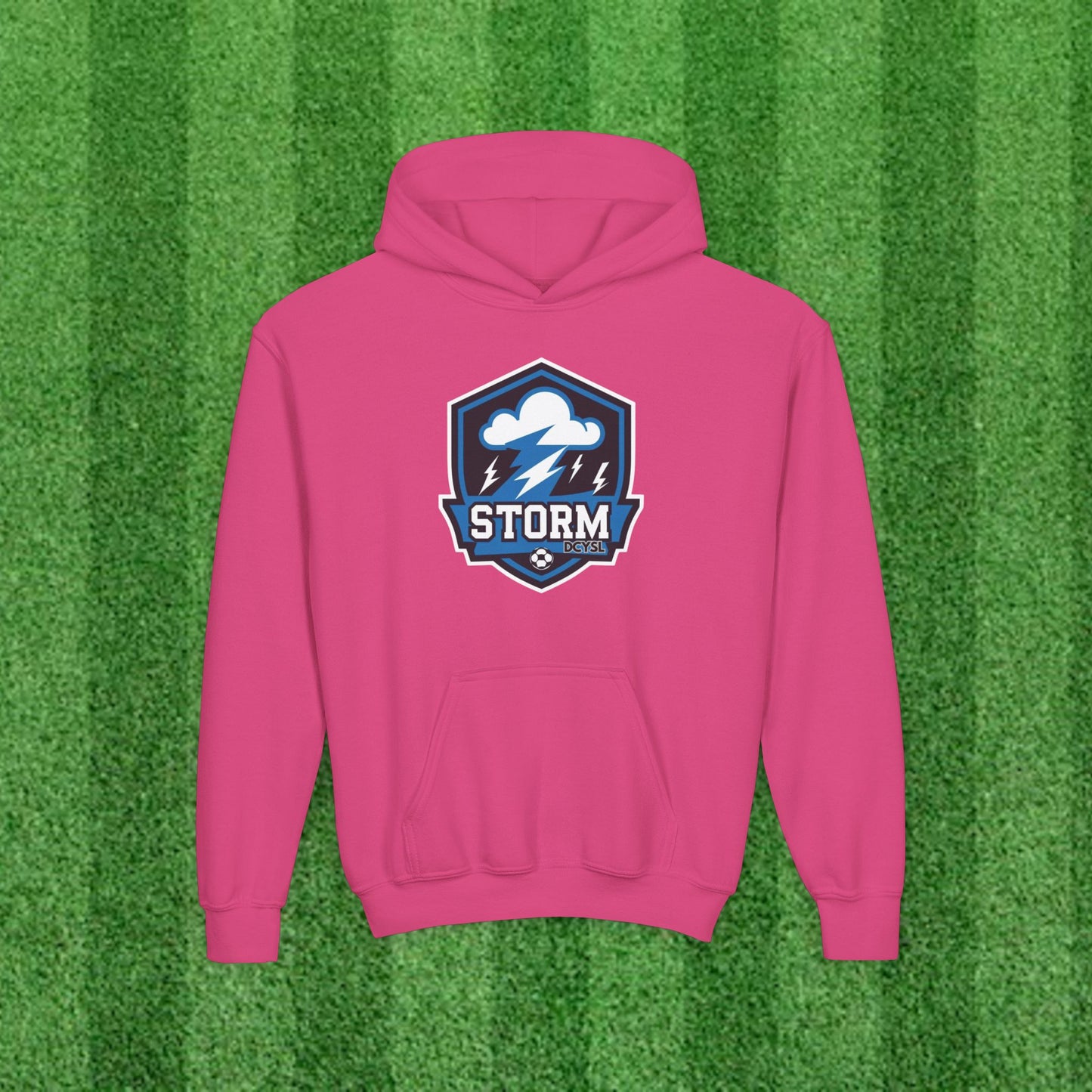 STORM Youth Hoodie (Customizable)