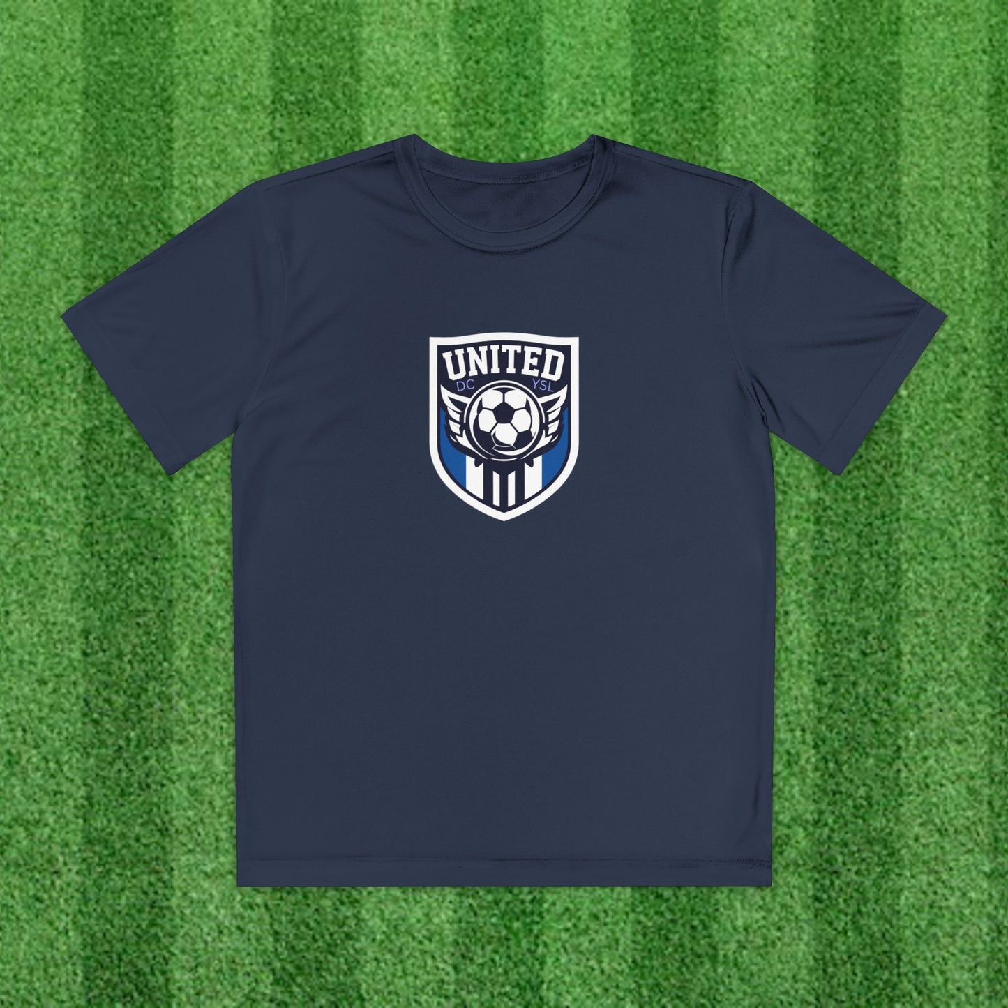 UNITED Youth Dri Fit Tee