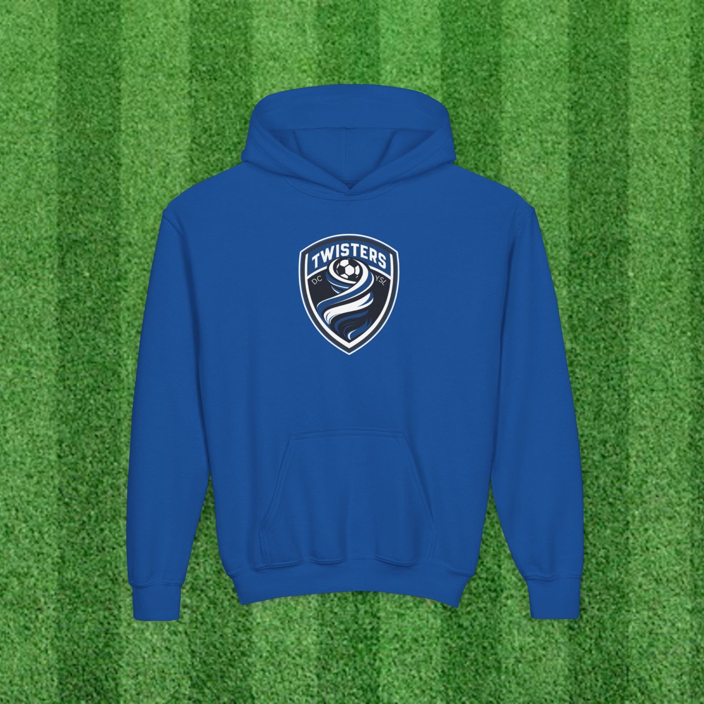 TWISTERS Youth Hoodie (Customizable)