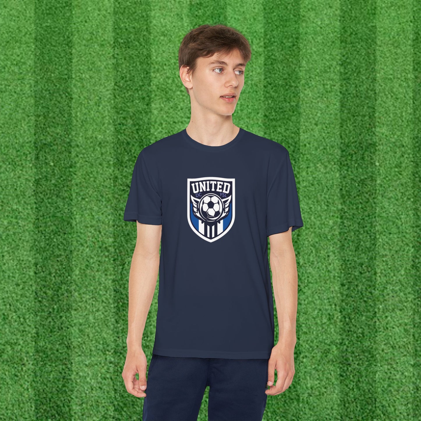 UNITED Youth Dri Fit Tee