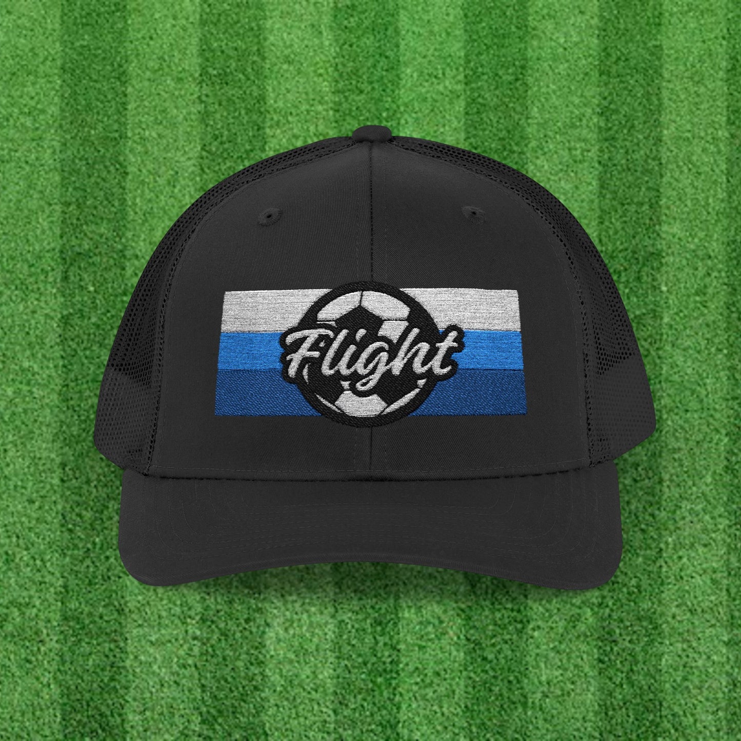 FLIGHT Snapback Trucker Cap