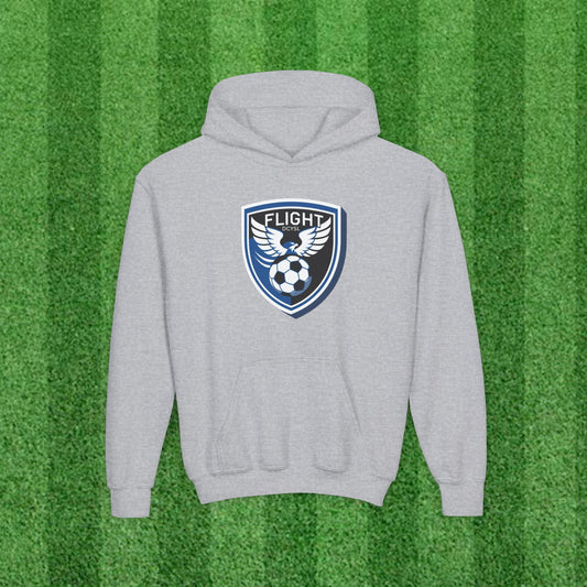 FLIGHT Youth Hoodie (Customizable)
