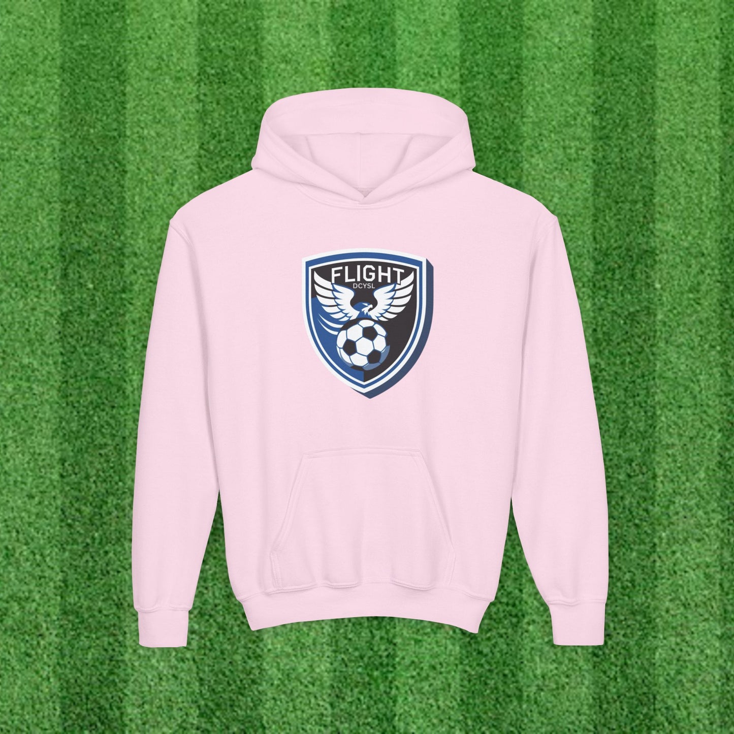 FLIGHT - Youth Hoodie
