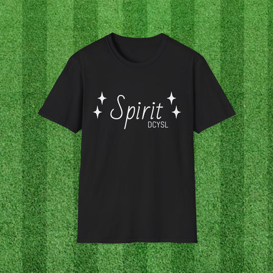 SPIRIT Unisex Softstyle T-Shirt (Adult)