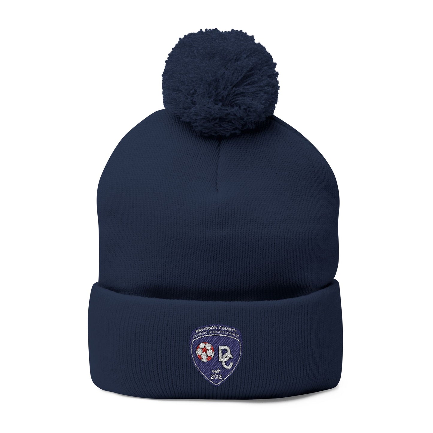 Embroidered DCYSL Beanie