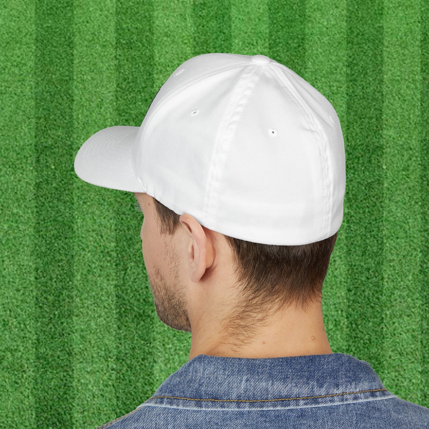 DCYSL Fitted Hat - Embroidered