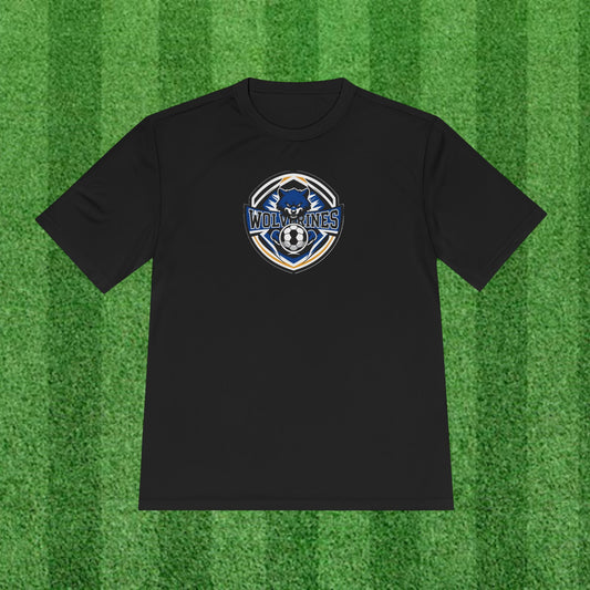 WOLVERINES - Adult Dri Fit Tee
