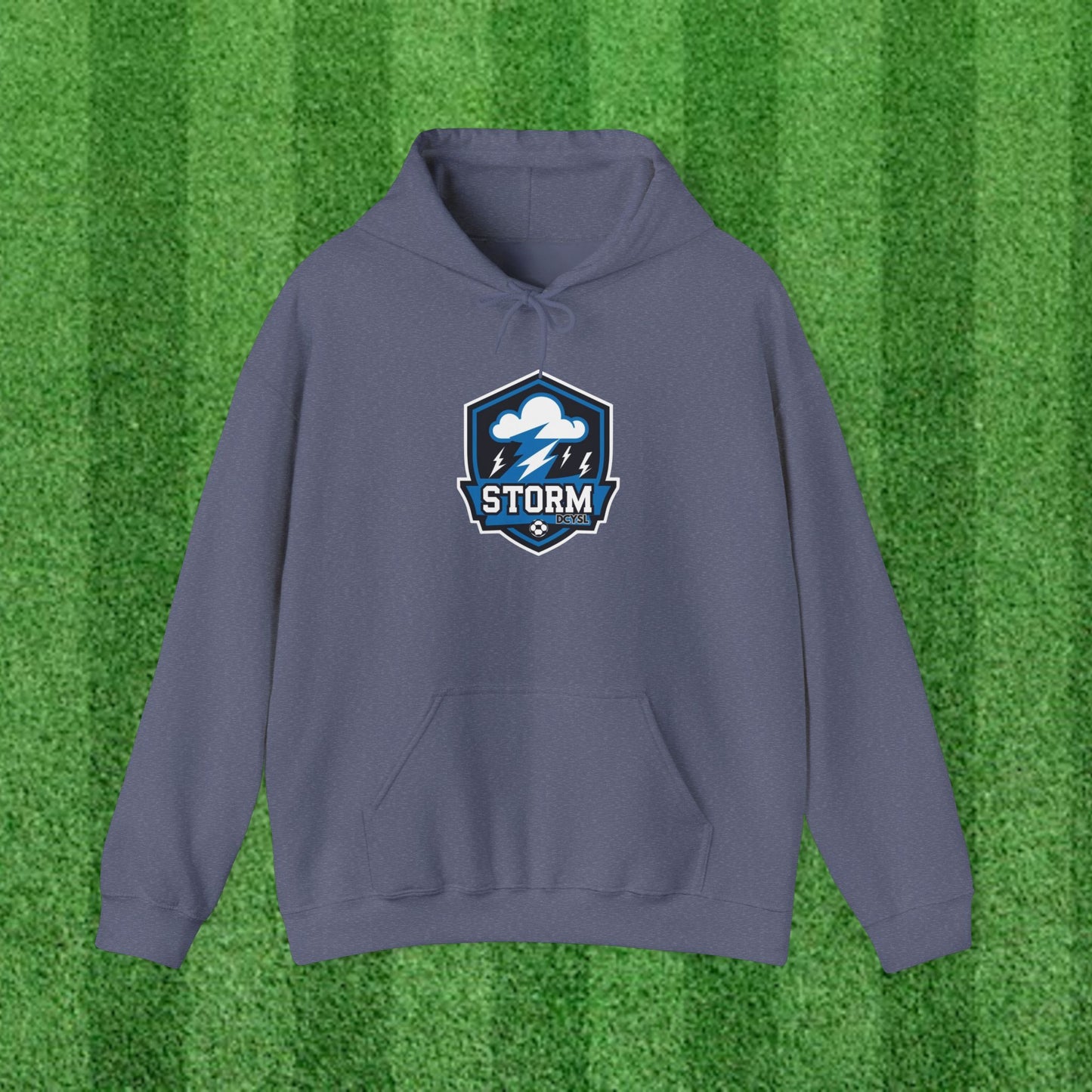 STORM Unisex Hoodie (Adult - Customizable)