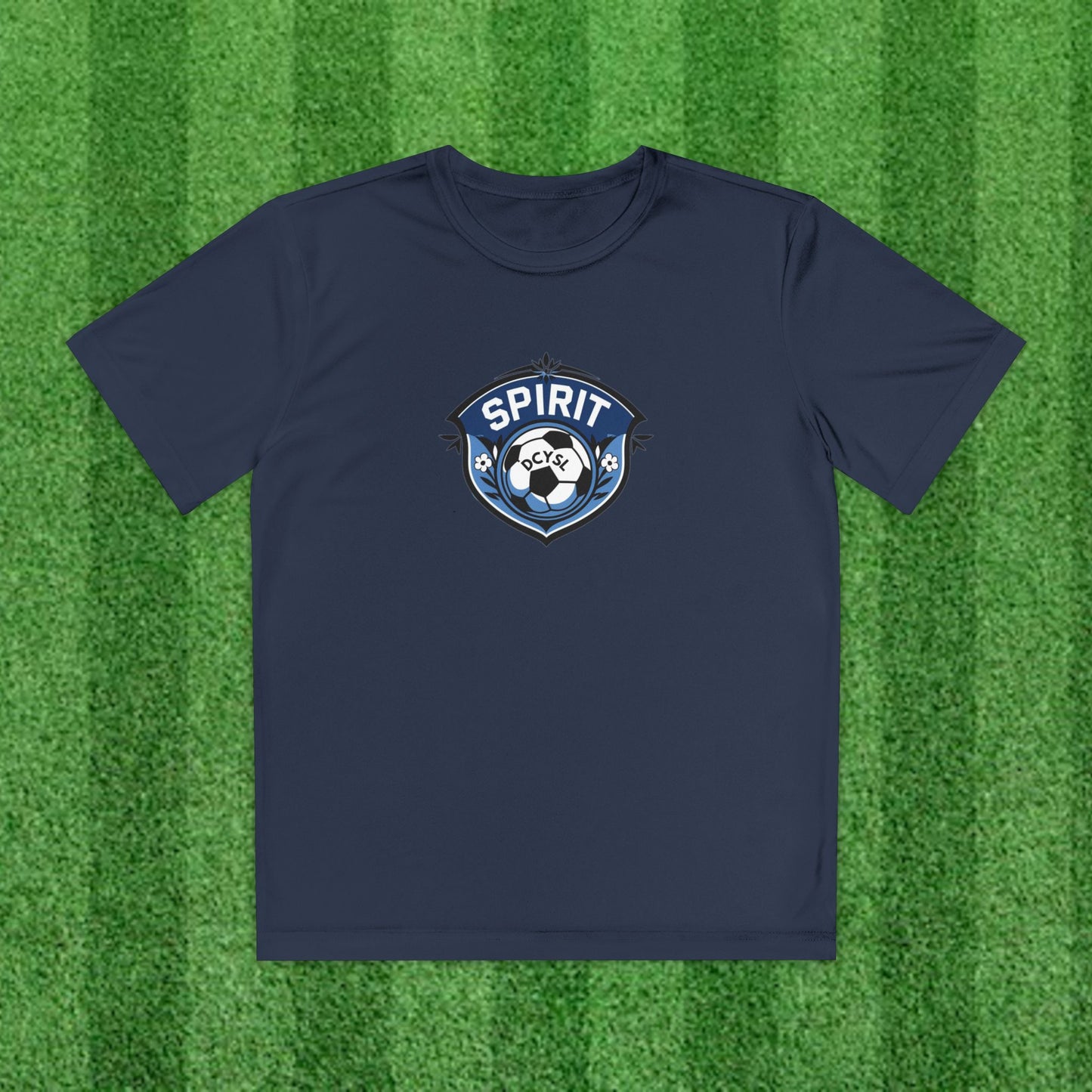 SPIRIT Youth Dri Fit Tee