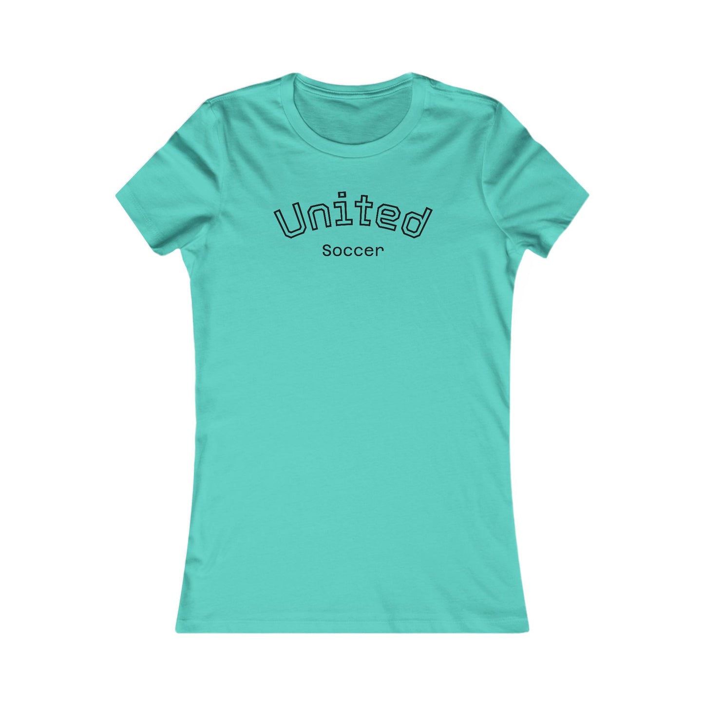 Kick Grass Women's Tee - United