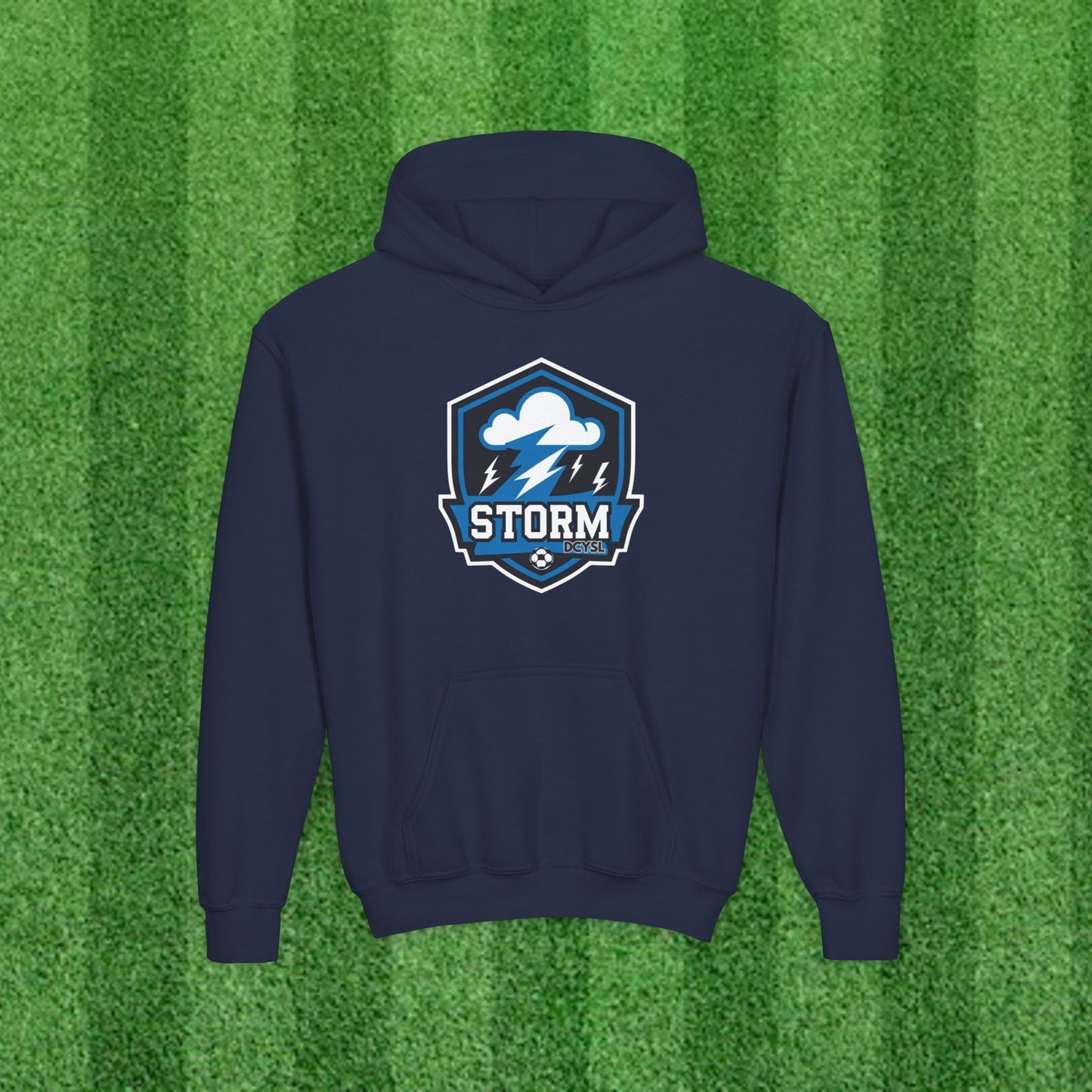 STORM Youth Hoodie (Customizable)
