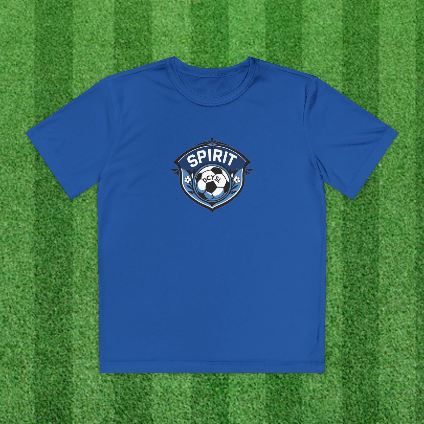 SPIRIT Youth Dri Fit Tee