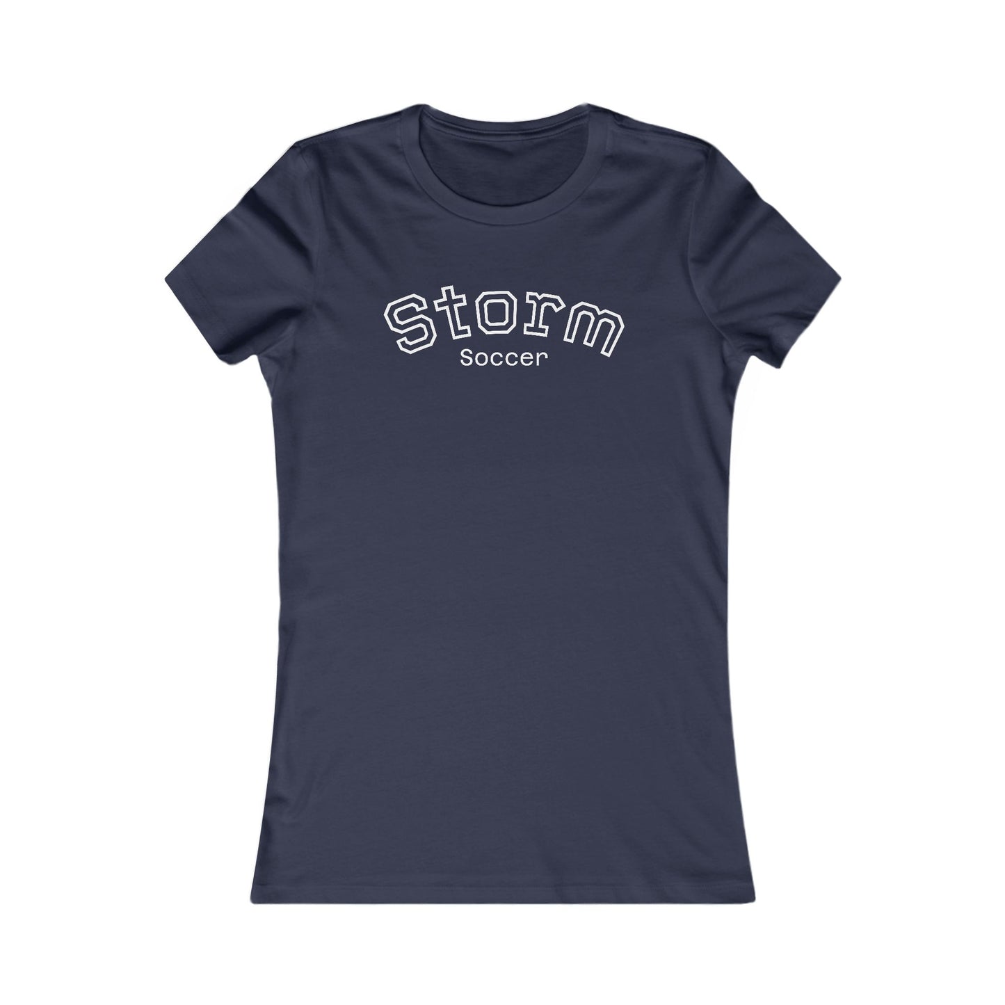 Kick Grass Women's Tee - Storm