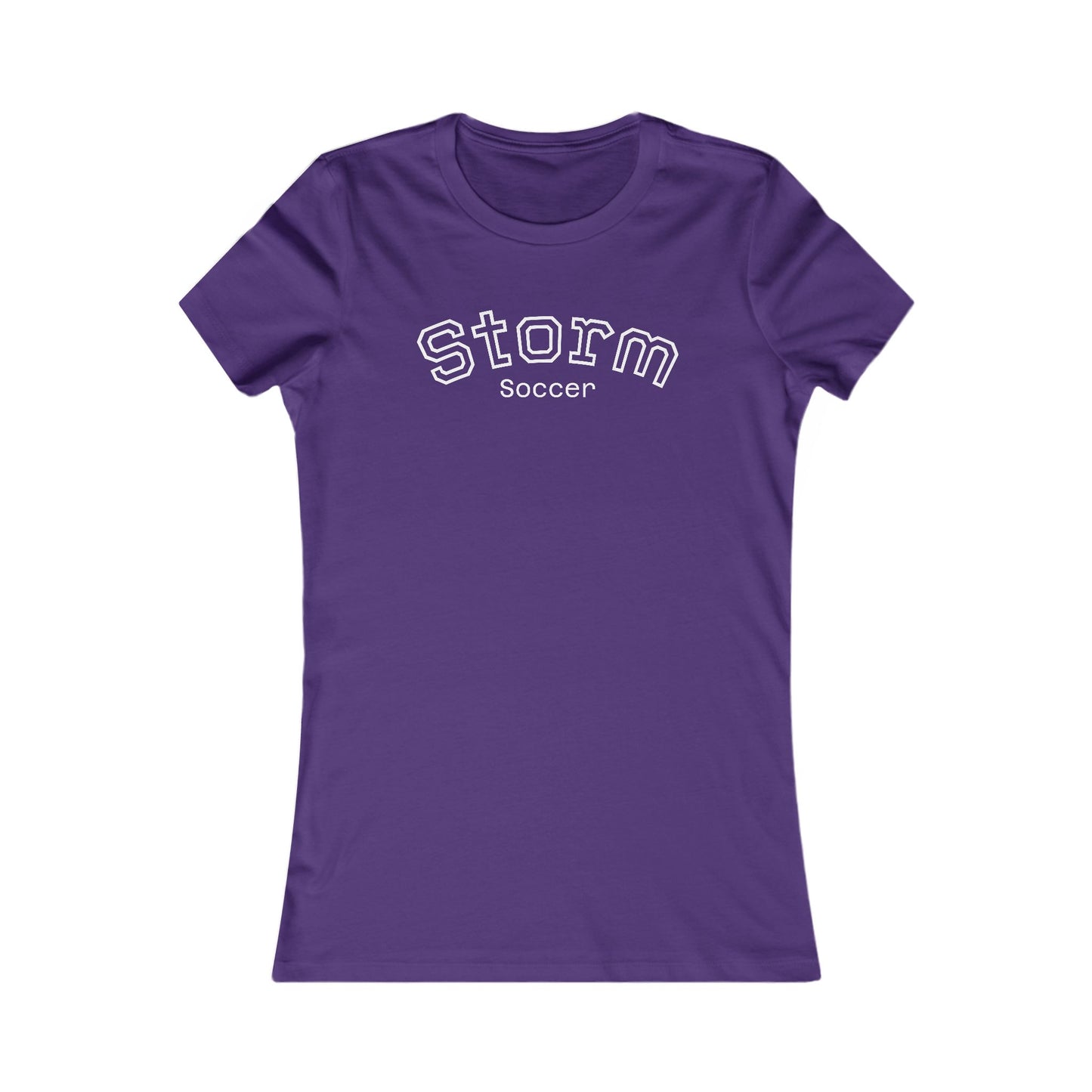 Kick Grass Women's Tee - Storm