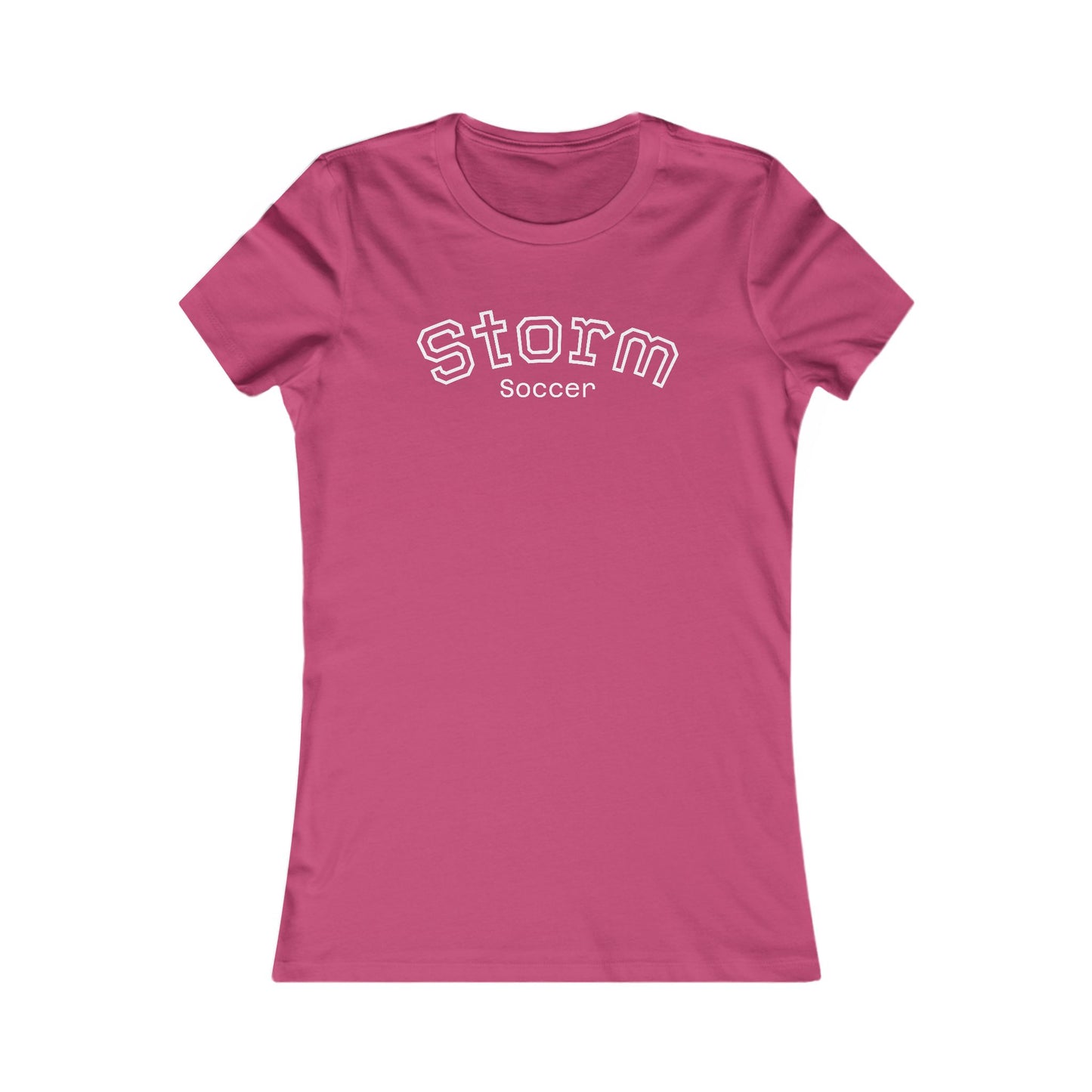 Kick Grass Women's Tee - Storm
