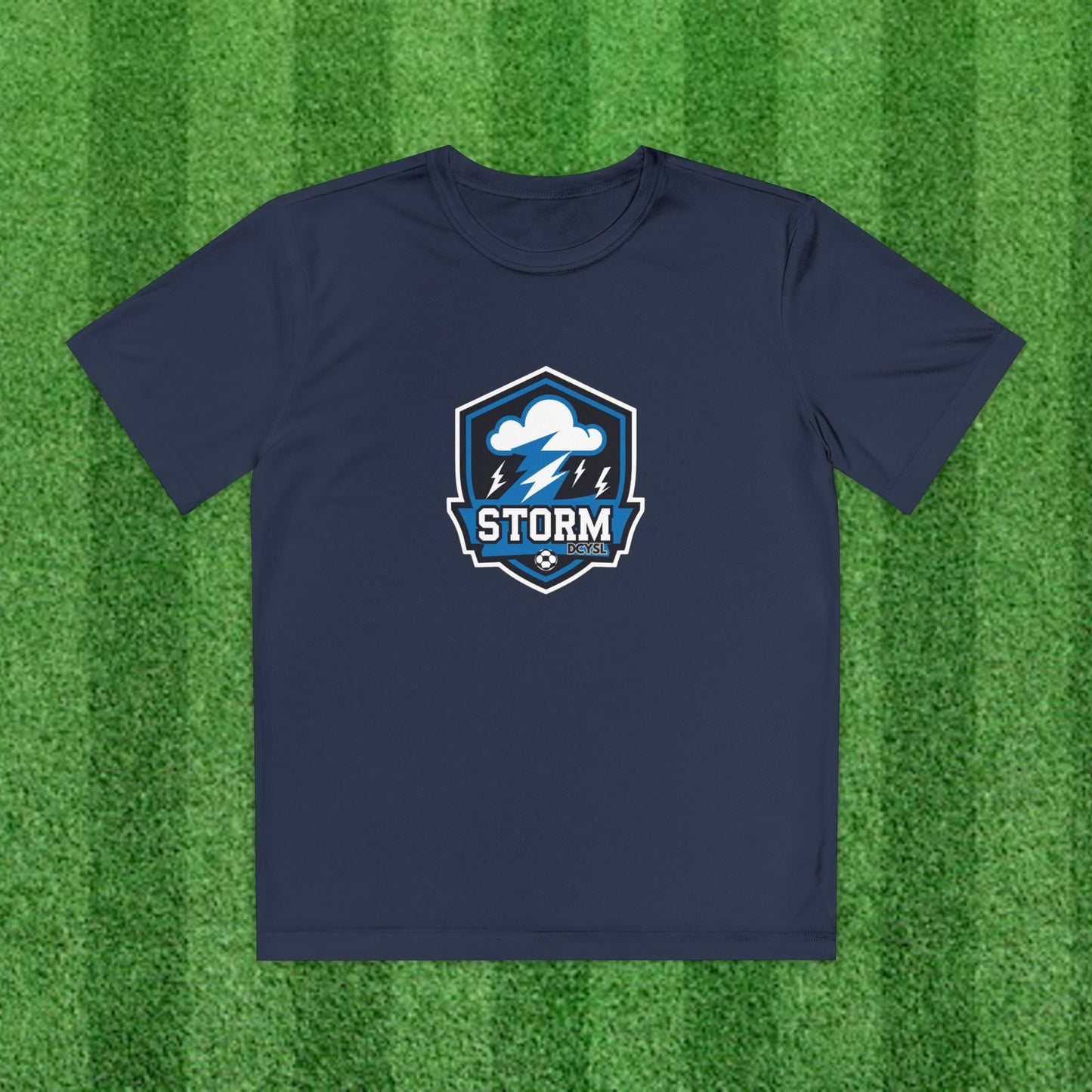 STORM - Youth Dri Fit Tee