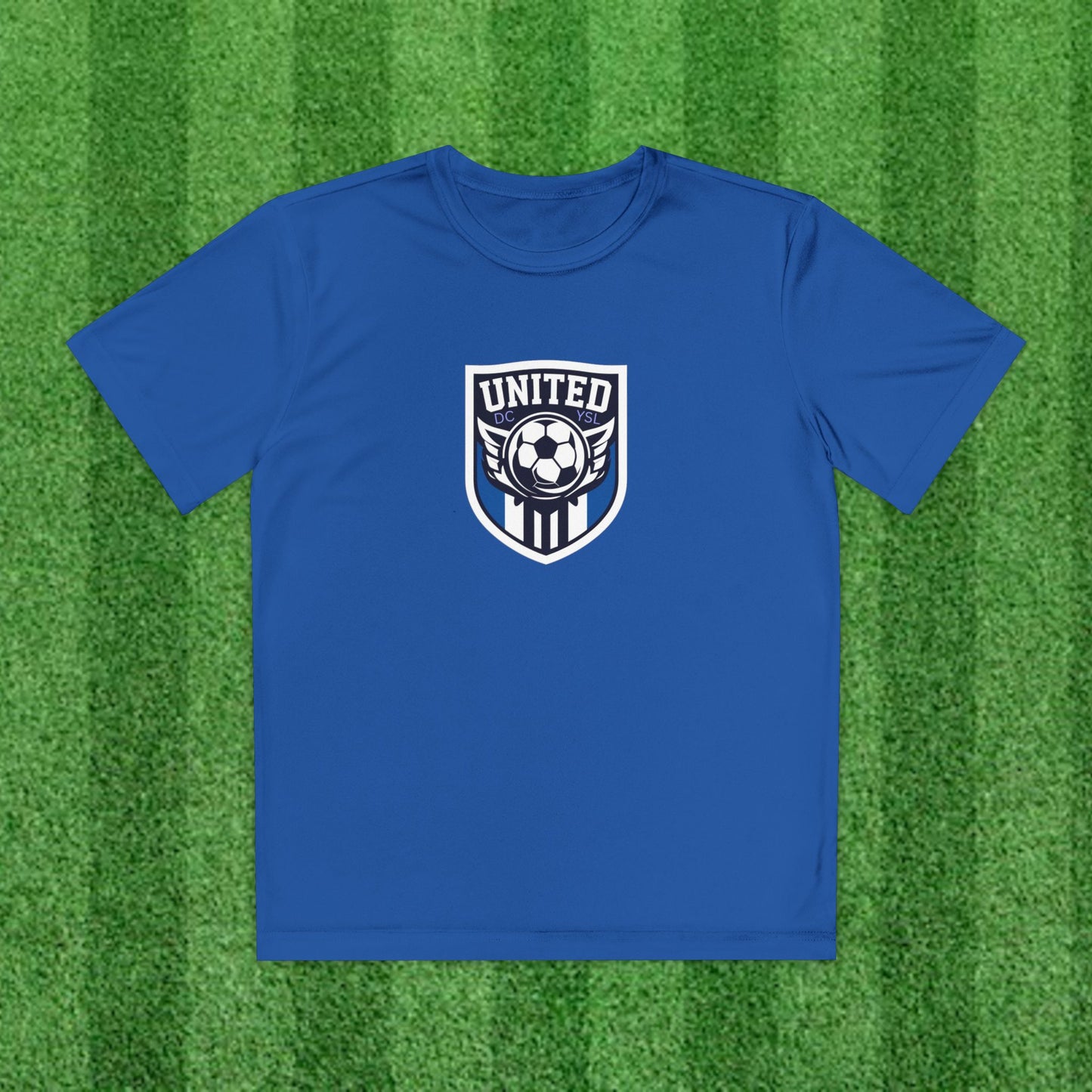 UNITED Youth Dri Fit Tee