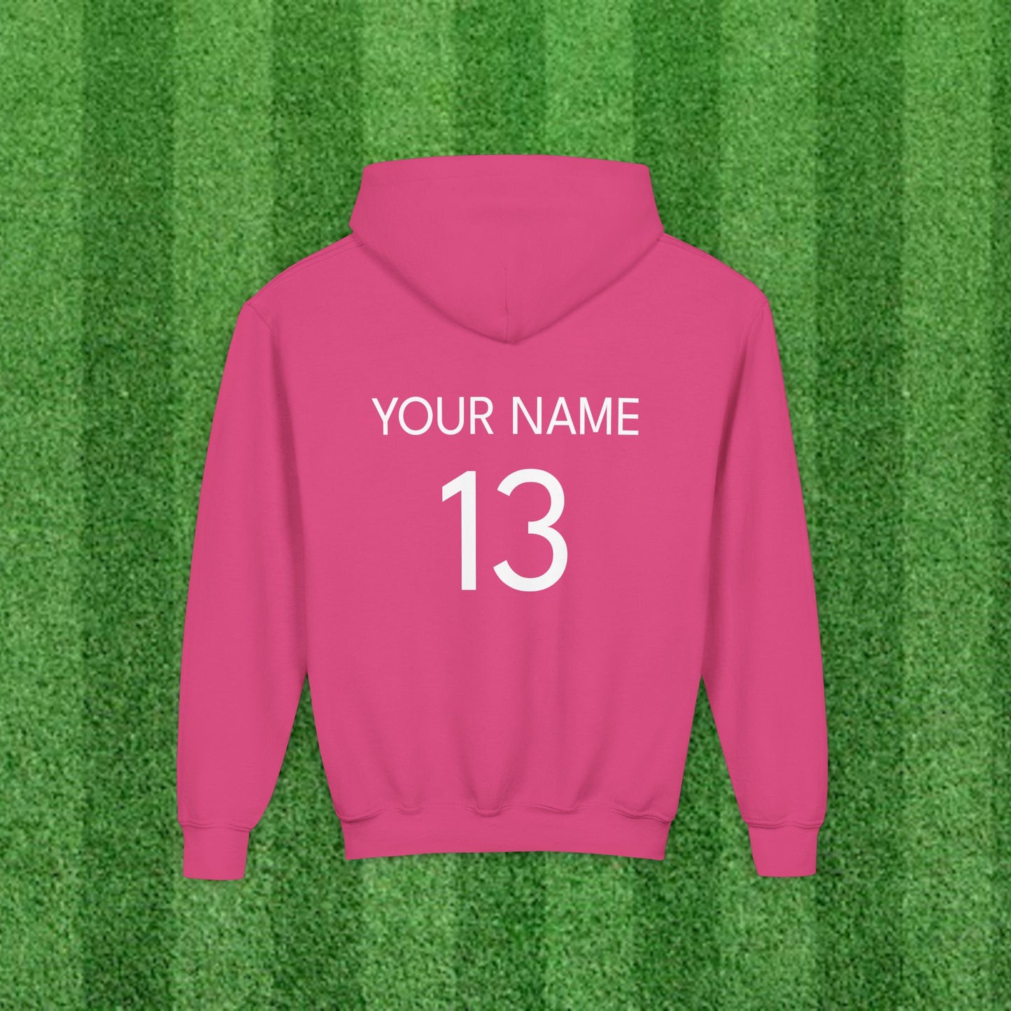 FLIGHT Youth Hoodie (Customizable)