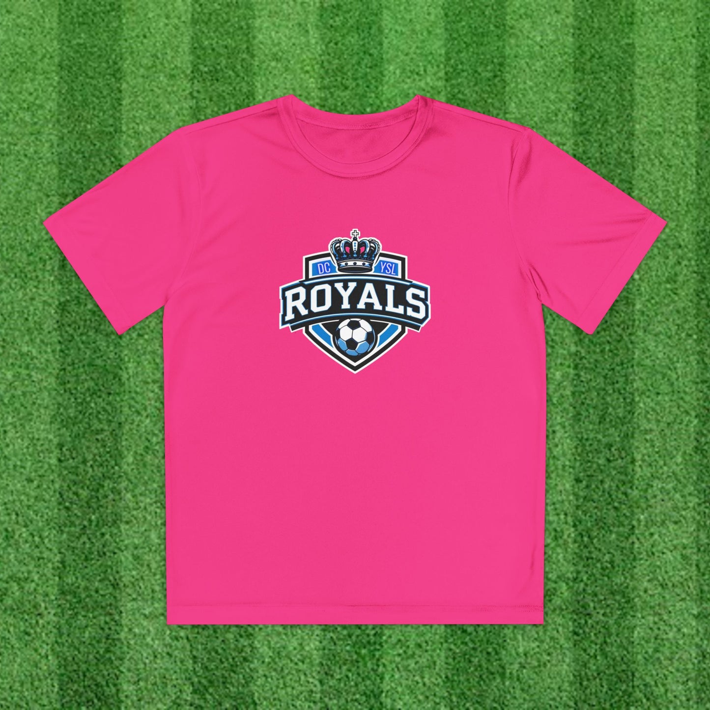 ROYALS Youth Dri Fit Tee