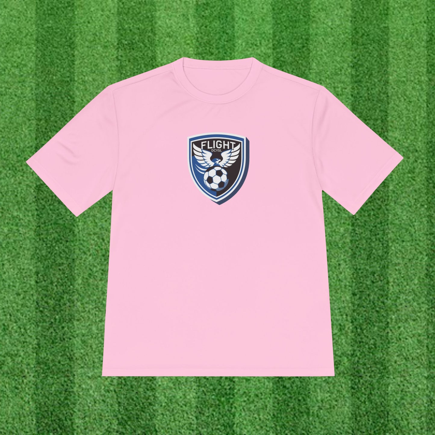FLIGHT Adult Unisex Dri Fit Tee