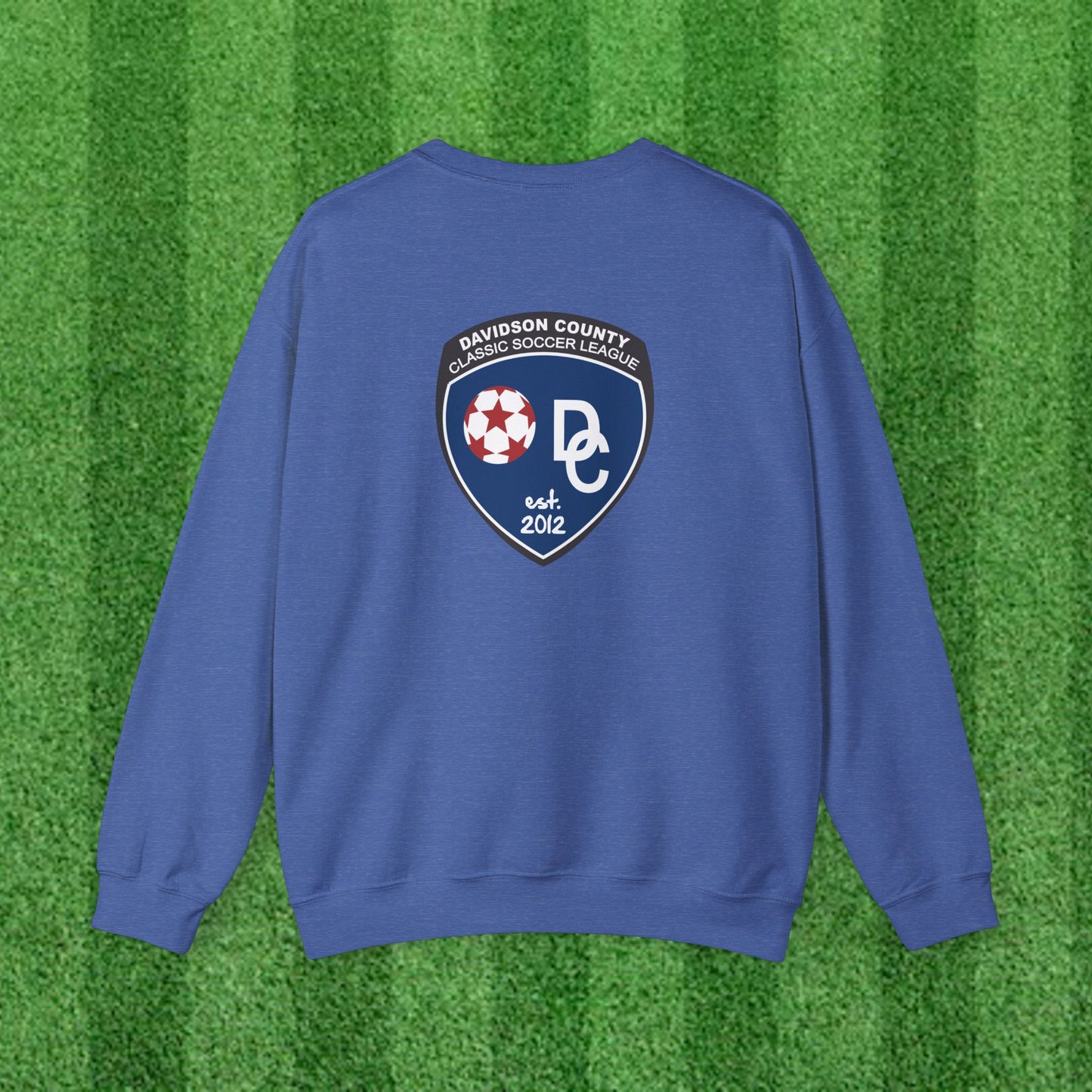 DCYSL Crewneck Sweatshirt (Adult)