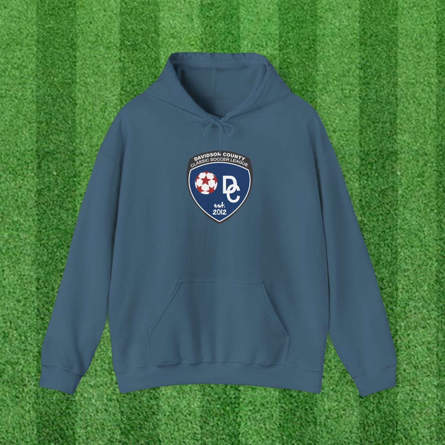 DCYSL Unisex Hoodie (Adult - Customizable)