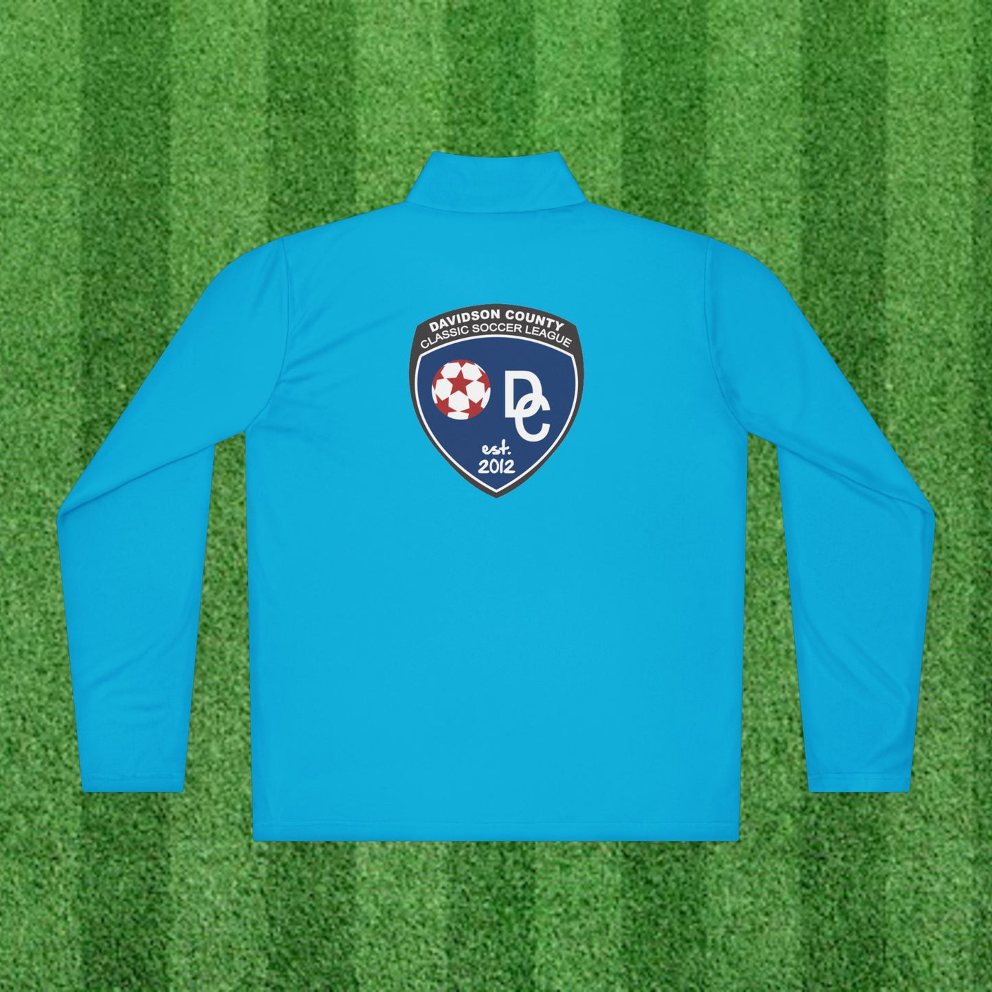 DCYSL Quarter-Zip Pullover - Adult Unisex