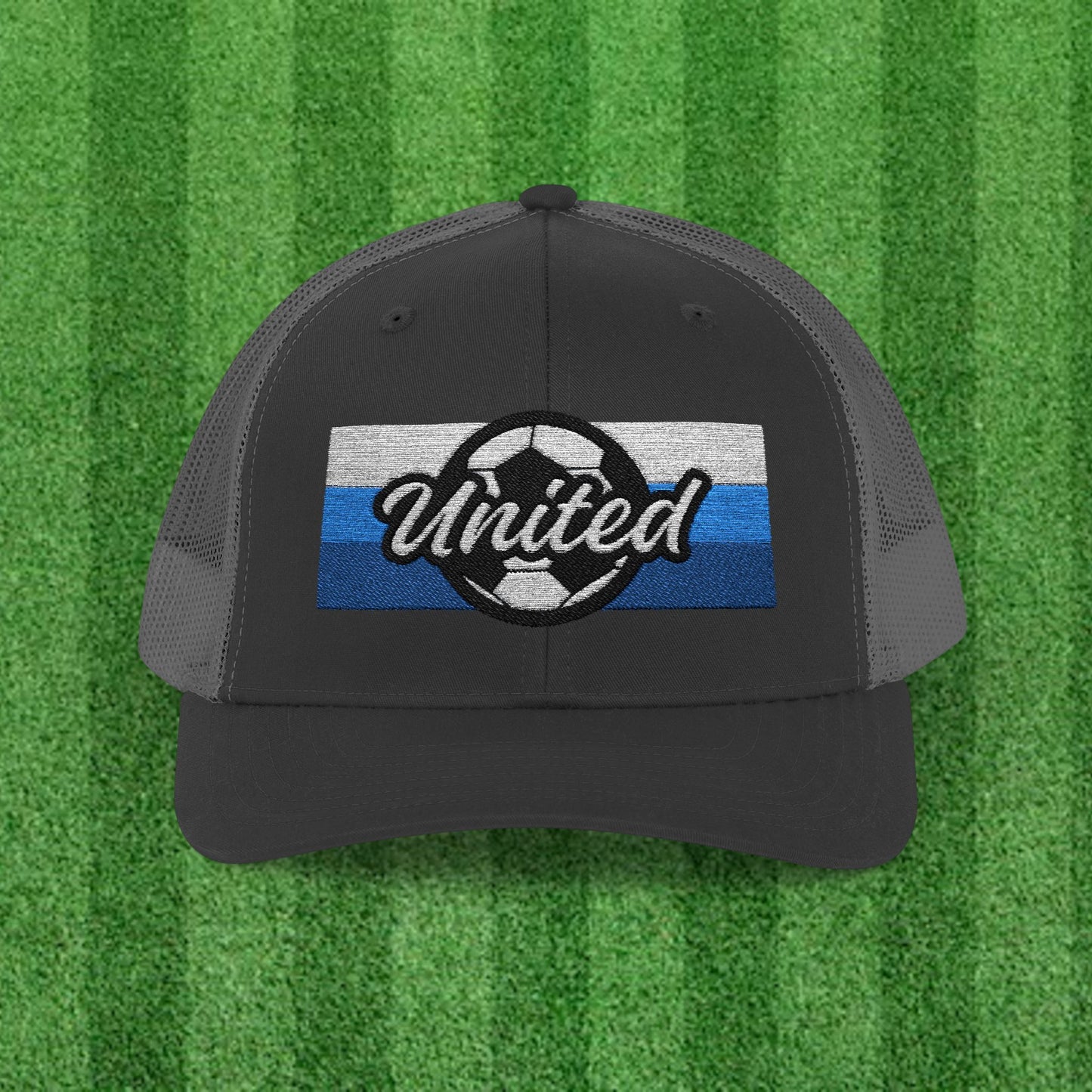 UNITED Snapback Trucker Cap