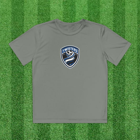 TWISTERS Youth Dri Fit Tee