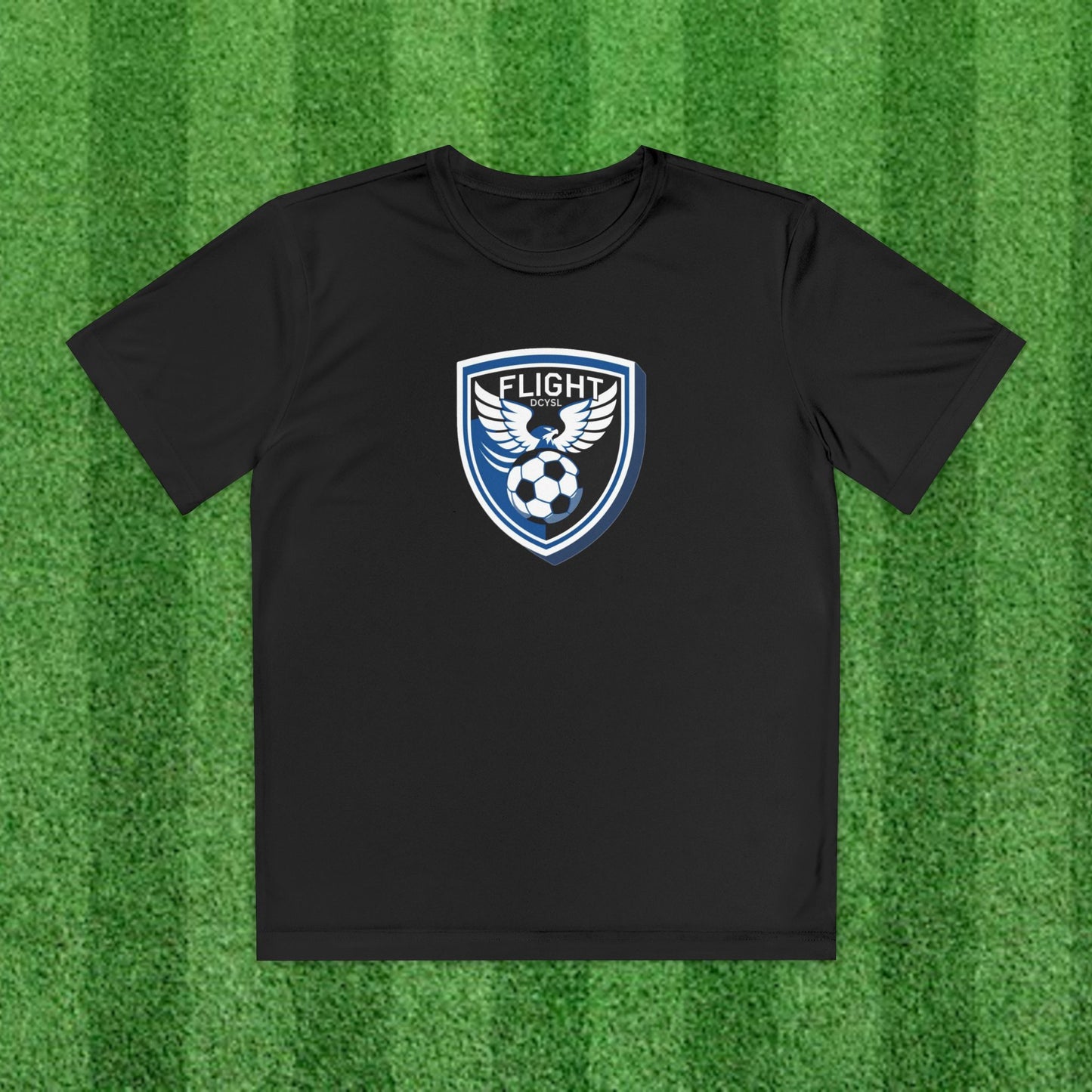 FLIGHT Youth Dri Fit Tee