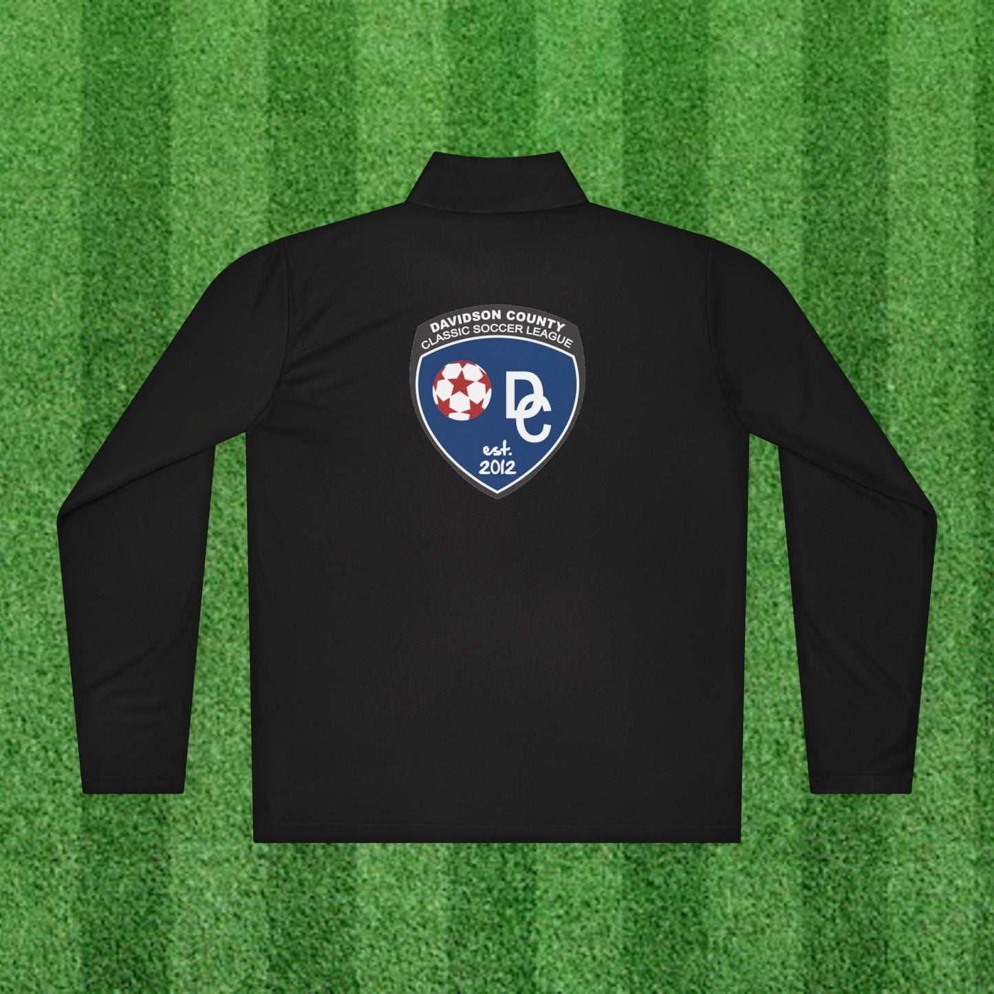 DCYSL Quarter-Zip Pullover - Adult Unisex