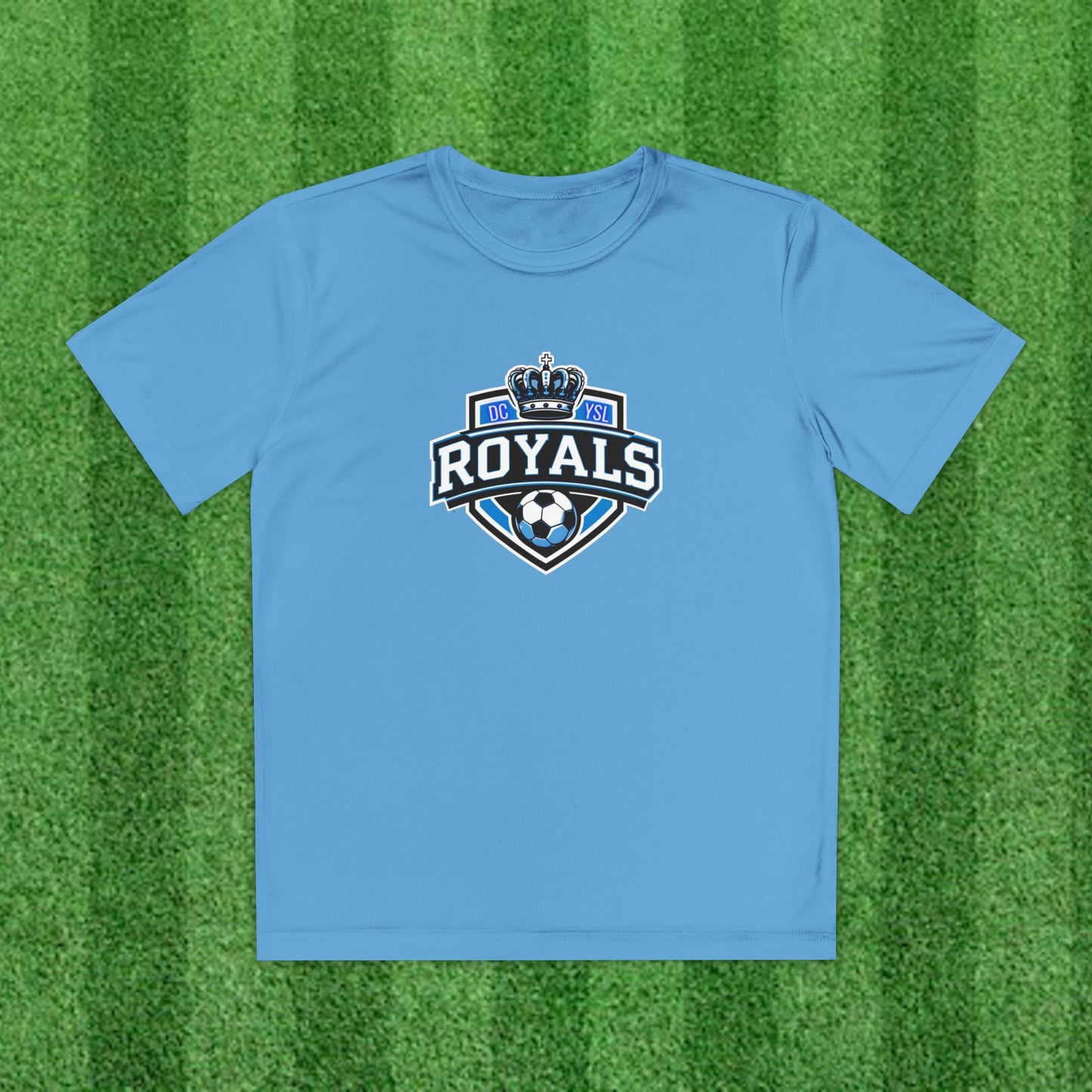 ROYALS Youth Dri Fit Tee