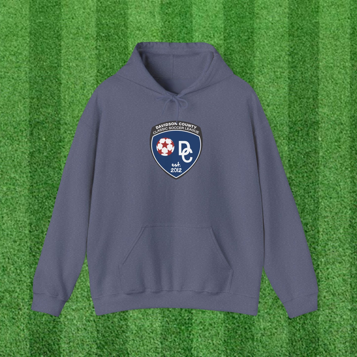 DCYSL Unisex Hoodie (Adult - Customizable)