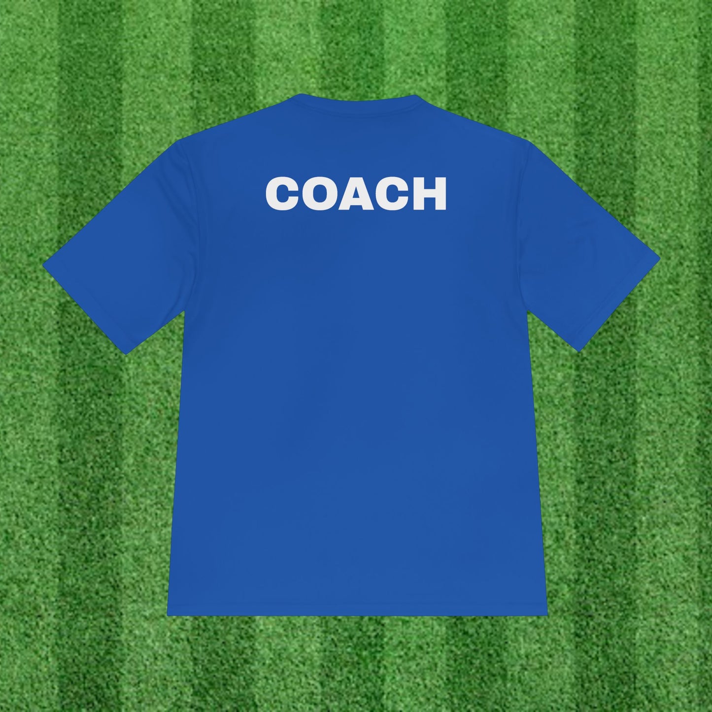COACH - Unisex Moisture Wicking Tee