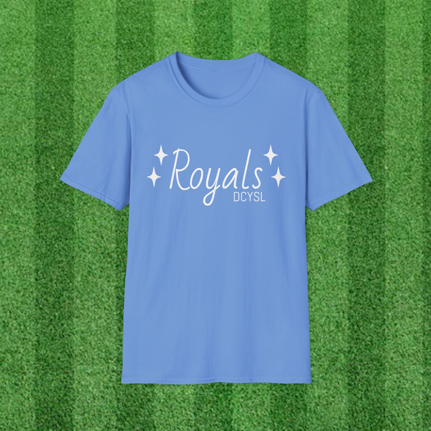 Royals Unisex Softstyle T-Shirt (Adult)