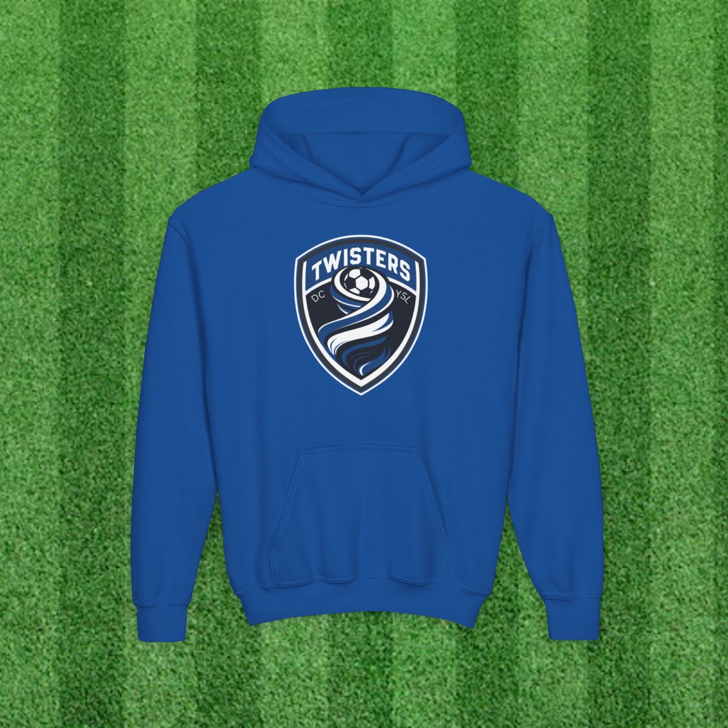 TWISTERS Youth Hoodie