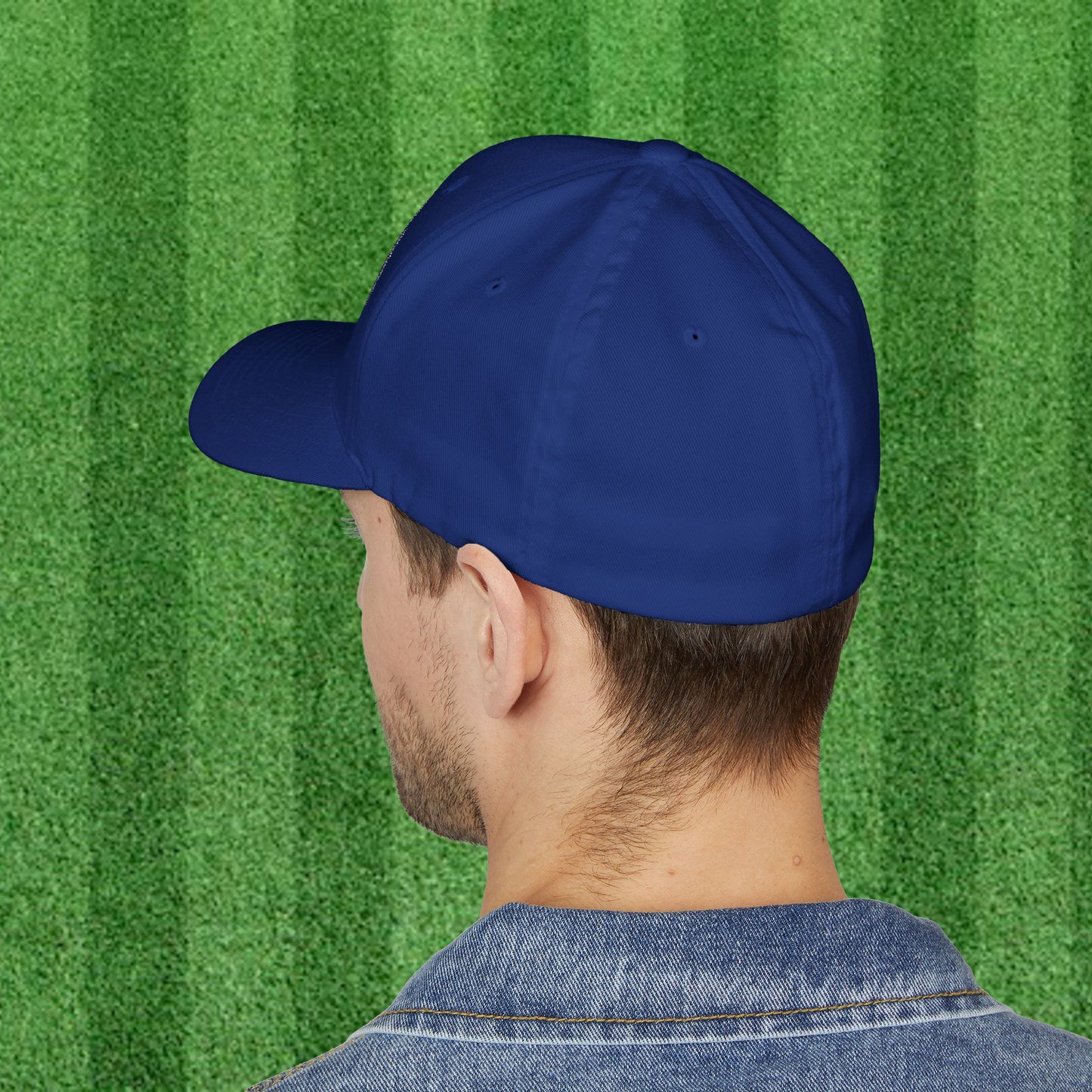DCYSL Fitted Hat - Embroidered