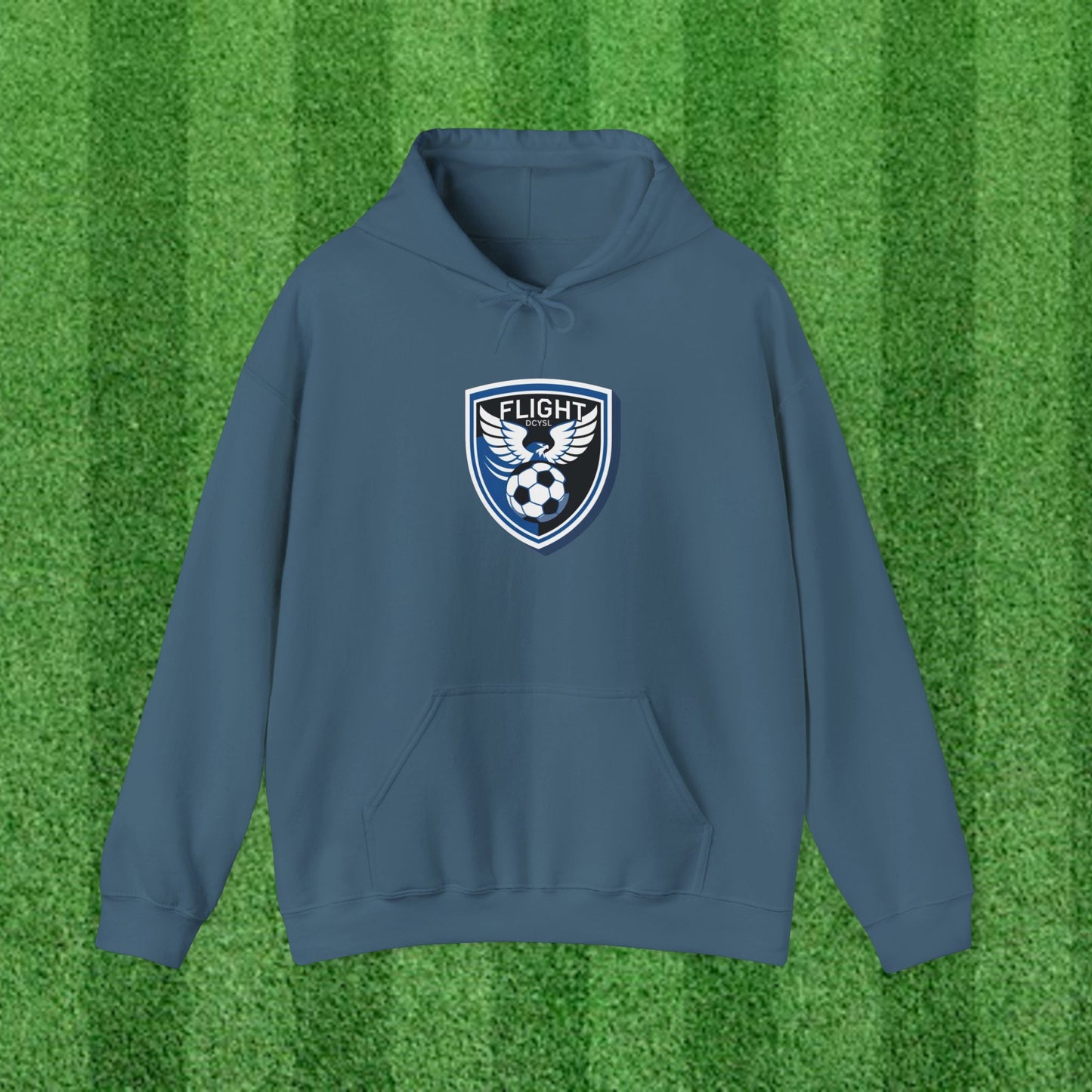 FLIGHT Adult Hoodie (Customizable)