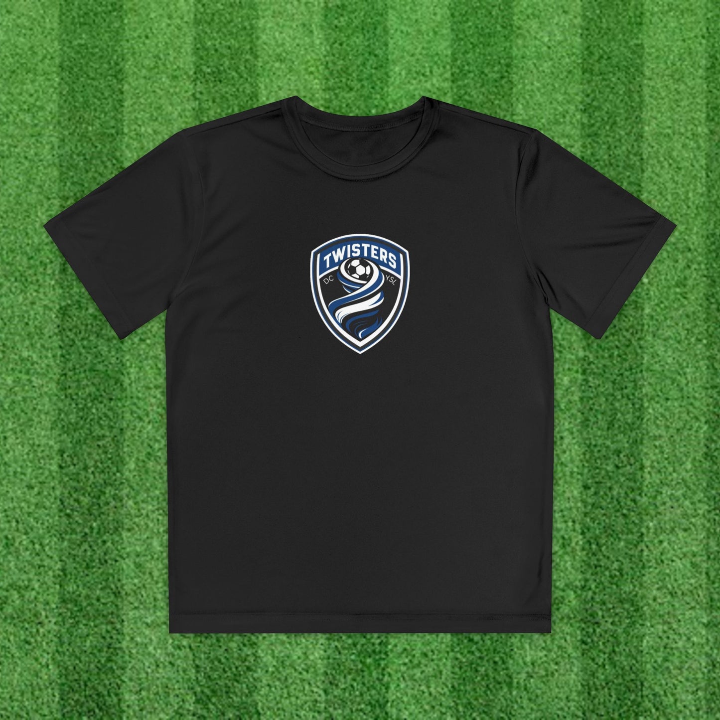 TWISTERS Youth Dri Fit Tee