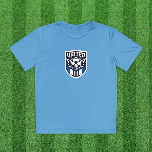 UNITED Youth Dri Fit Tee