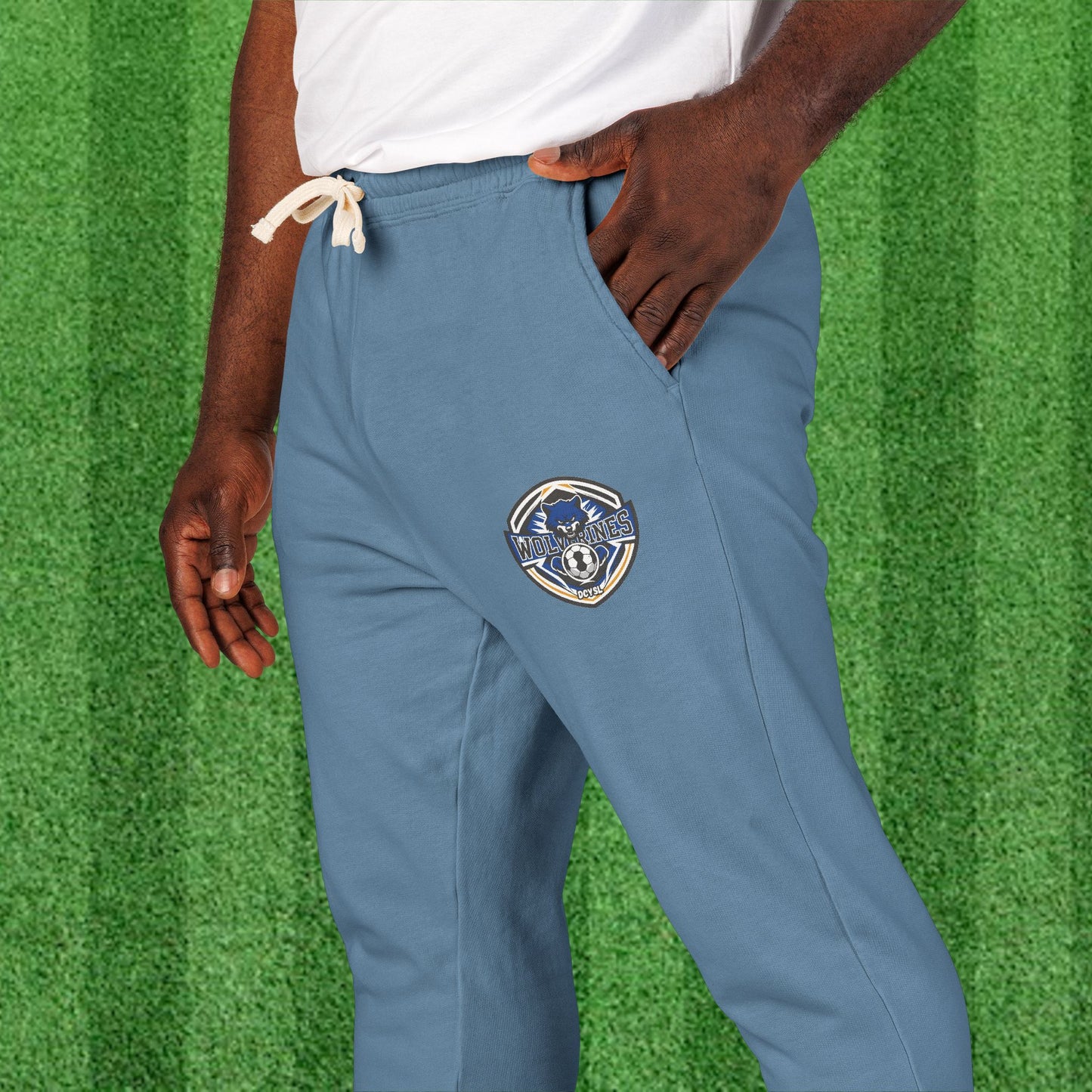 Wolverines Adult Joggers