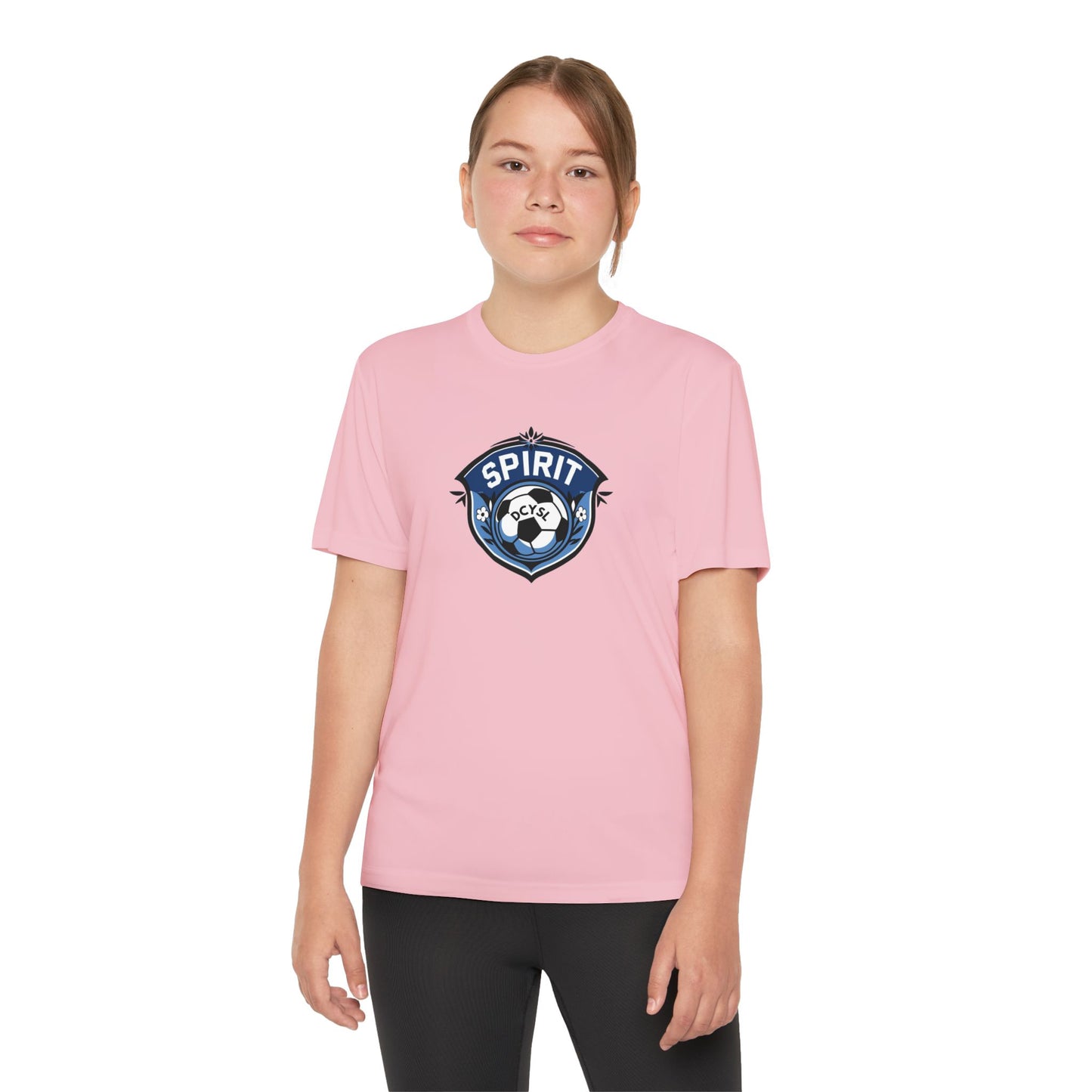 SPIRIT Youth Dri Fit Tee