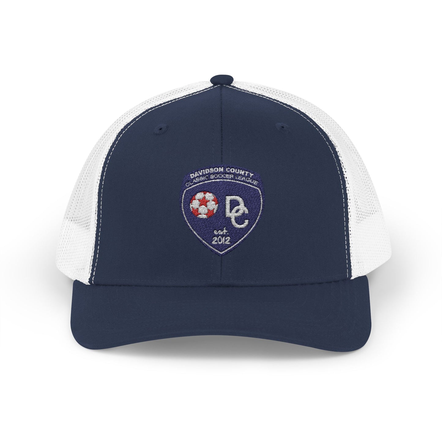 DCYSL Snapback Trucker Cap