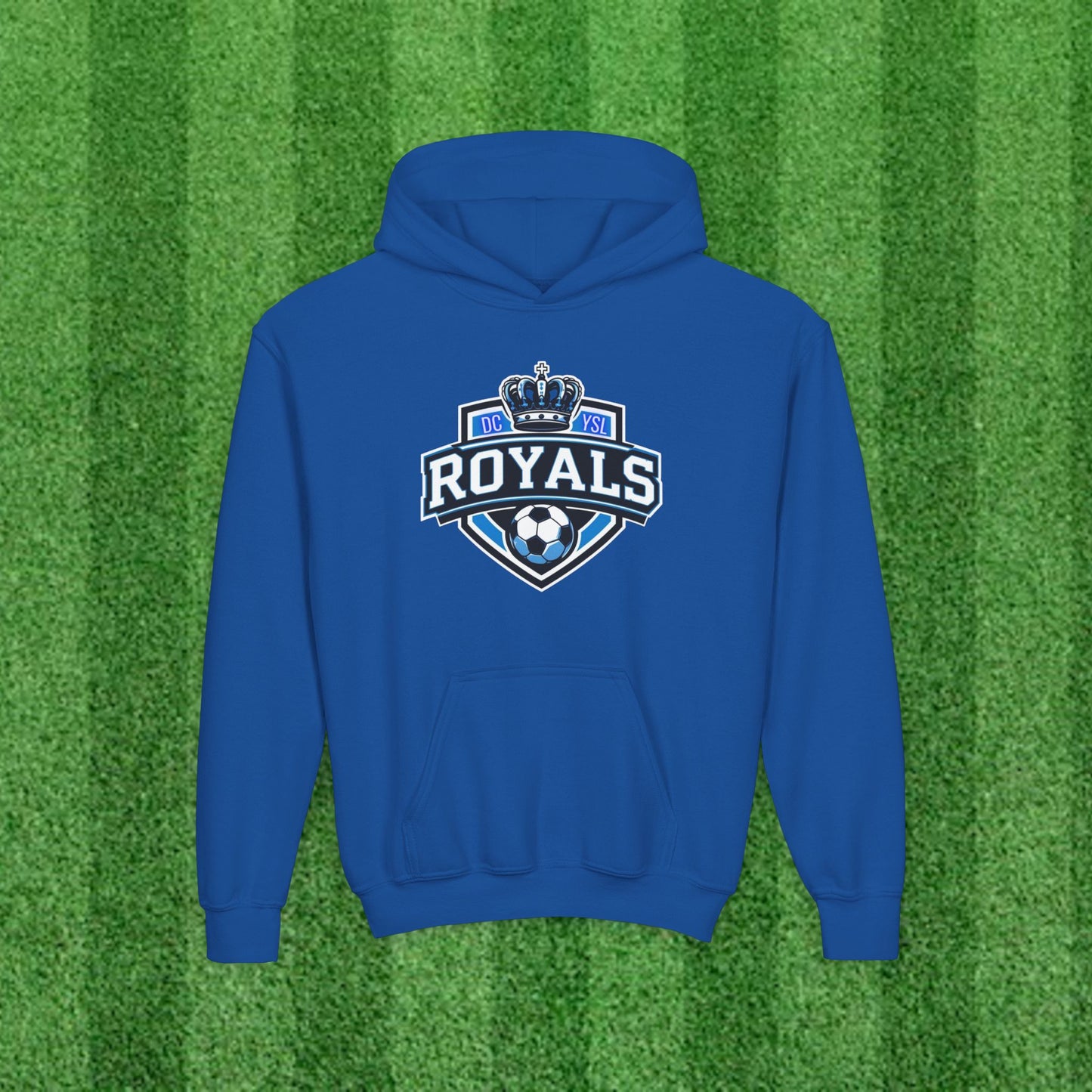 ROYALS Youth Hoodie (Customizable)