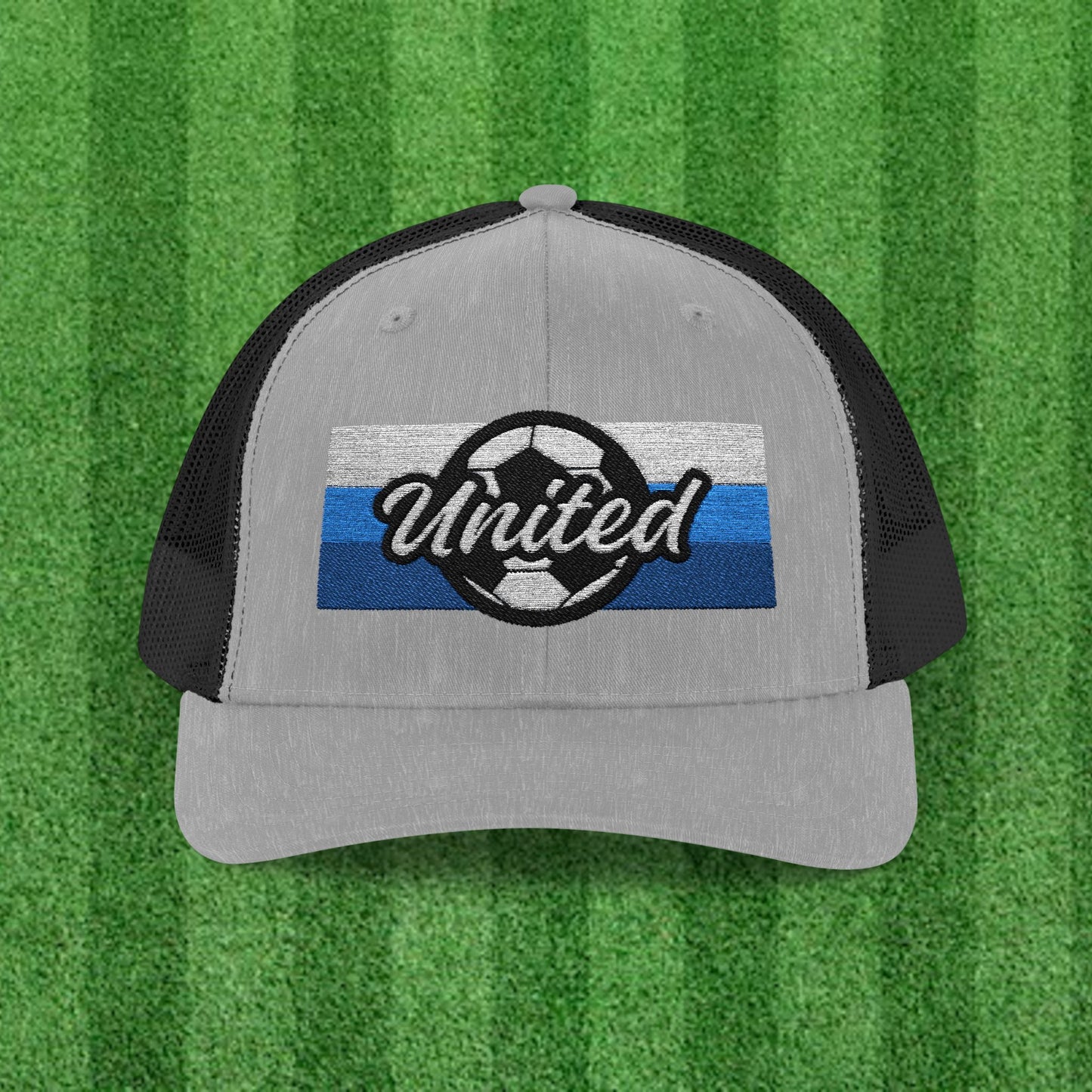 UNITED Snapback Trucker Cap