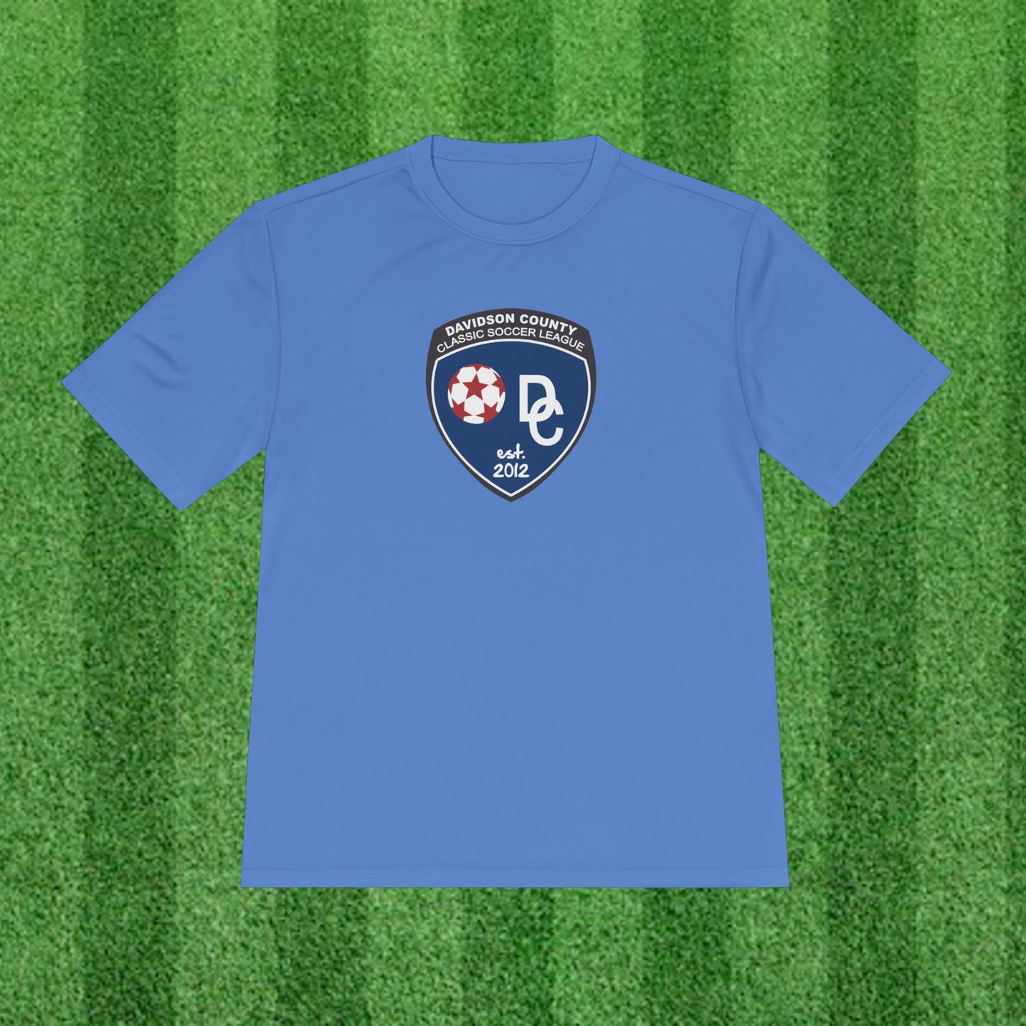 COACH - Unisex Moisture Wicking Tee