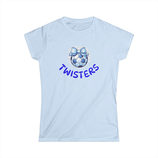 TWISTERS Bow Softstyle Tee (ADULT)